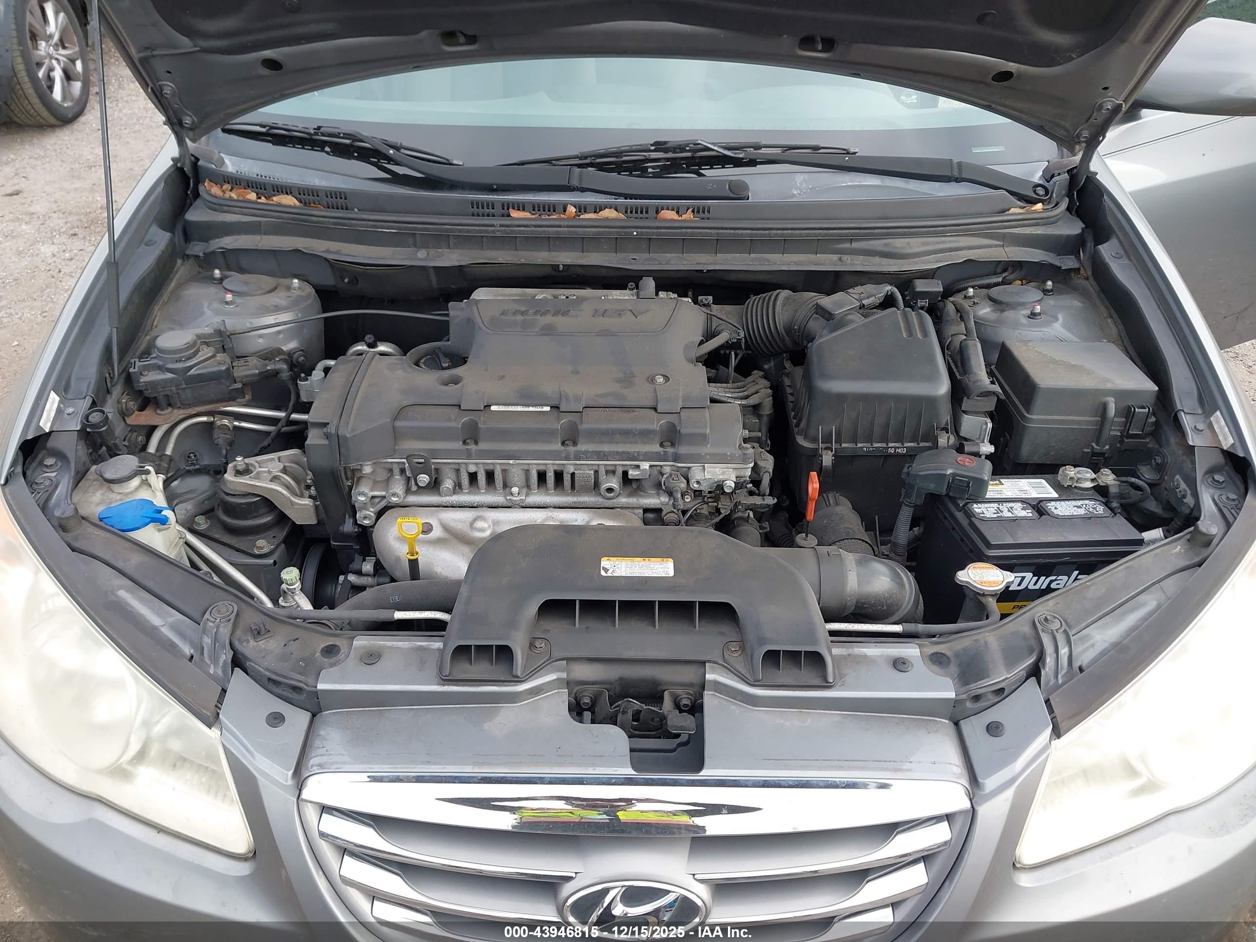 HYUNDAI ELANTRA image 10