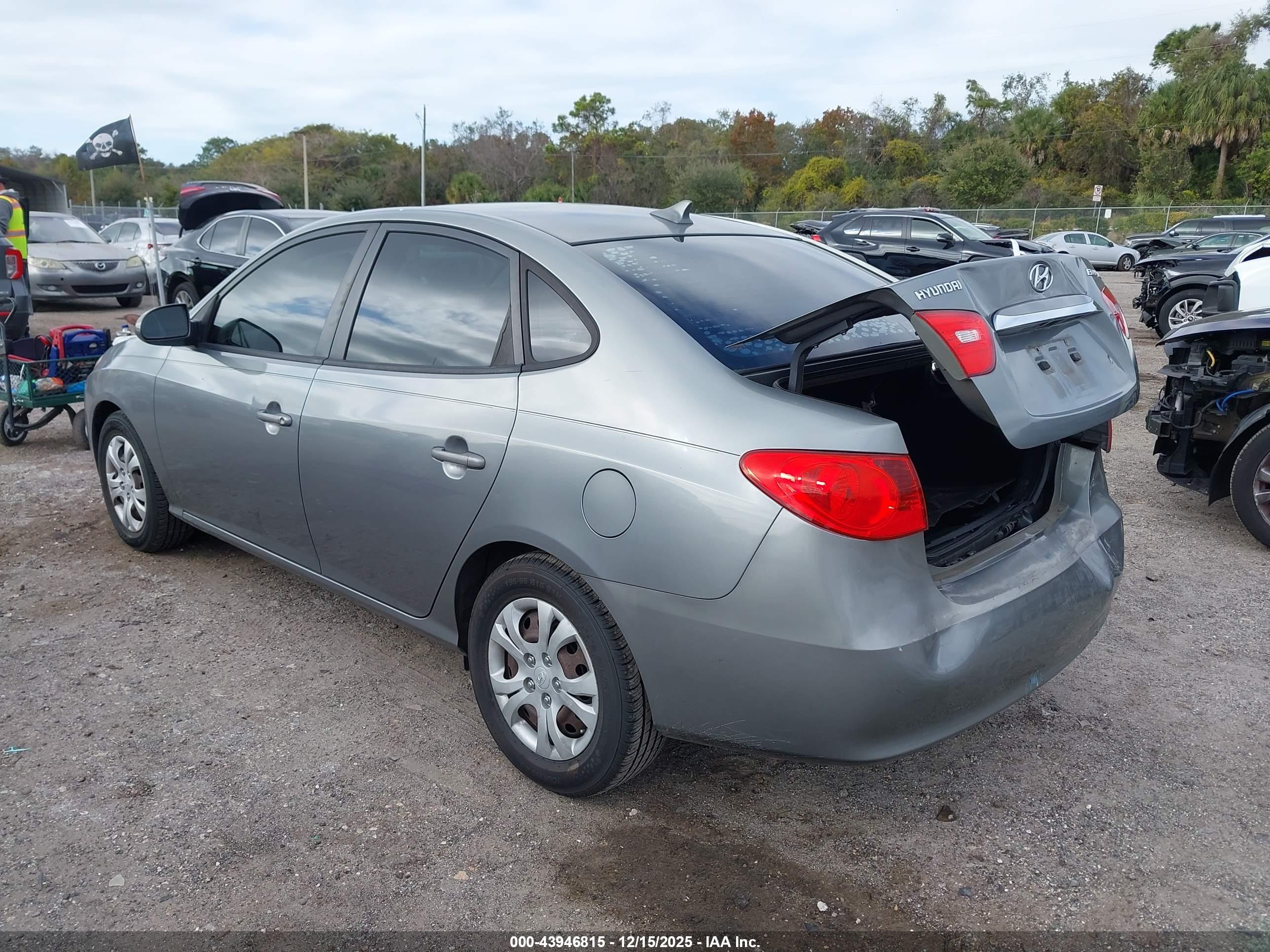 HYUNDAI ELANTRA image 3