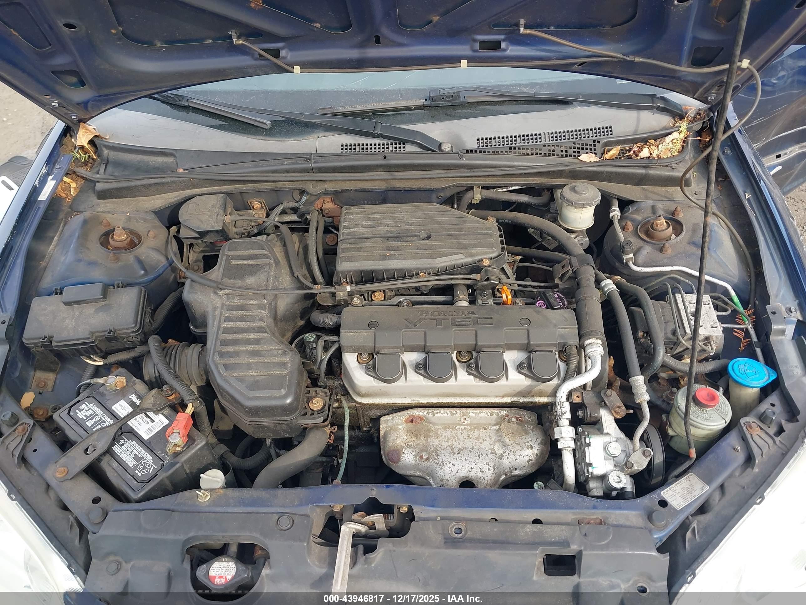 HONDA CIVIC image 10