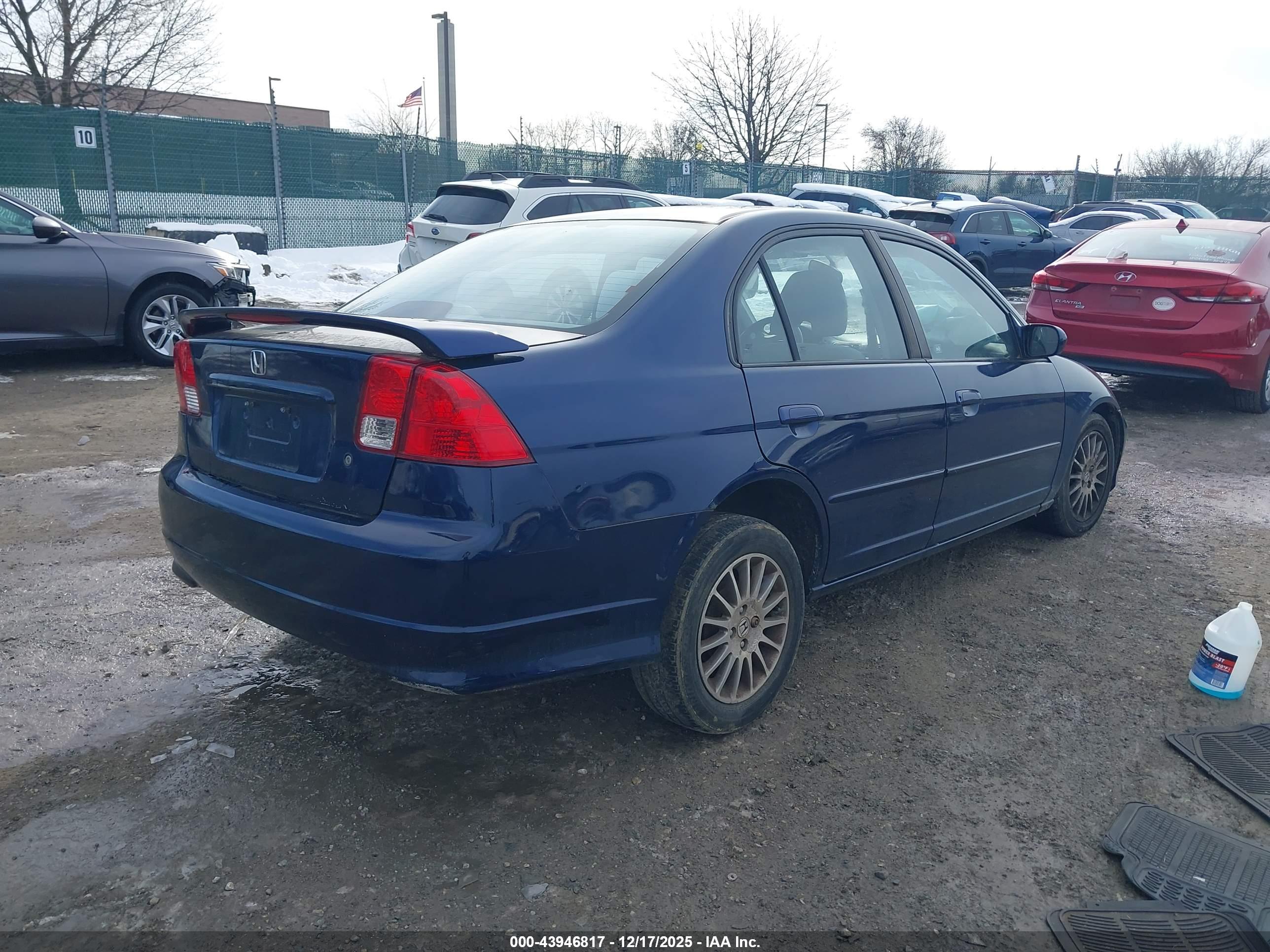 HONDA CIVIC image 4