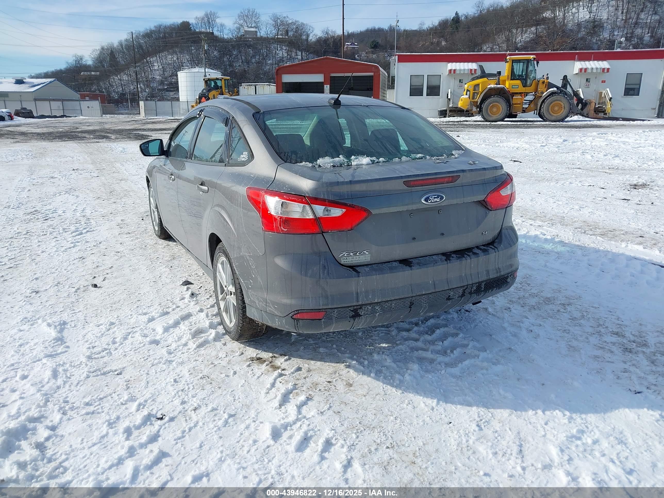 FORD FOCUS image 3
