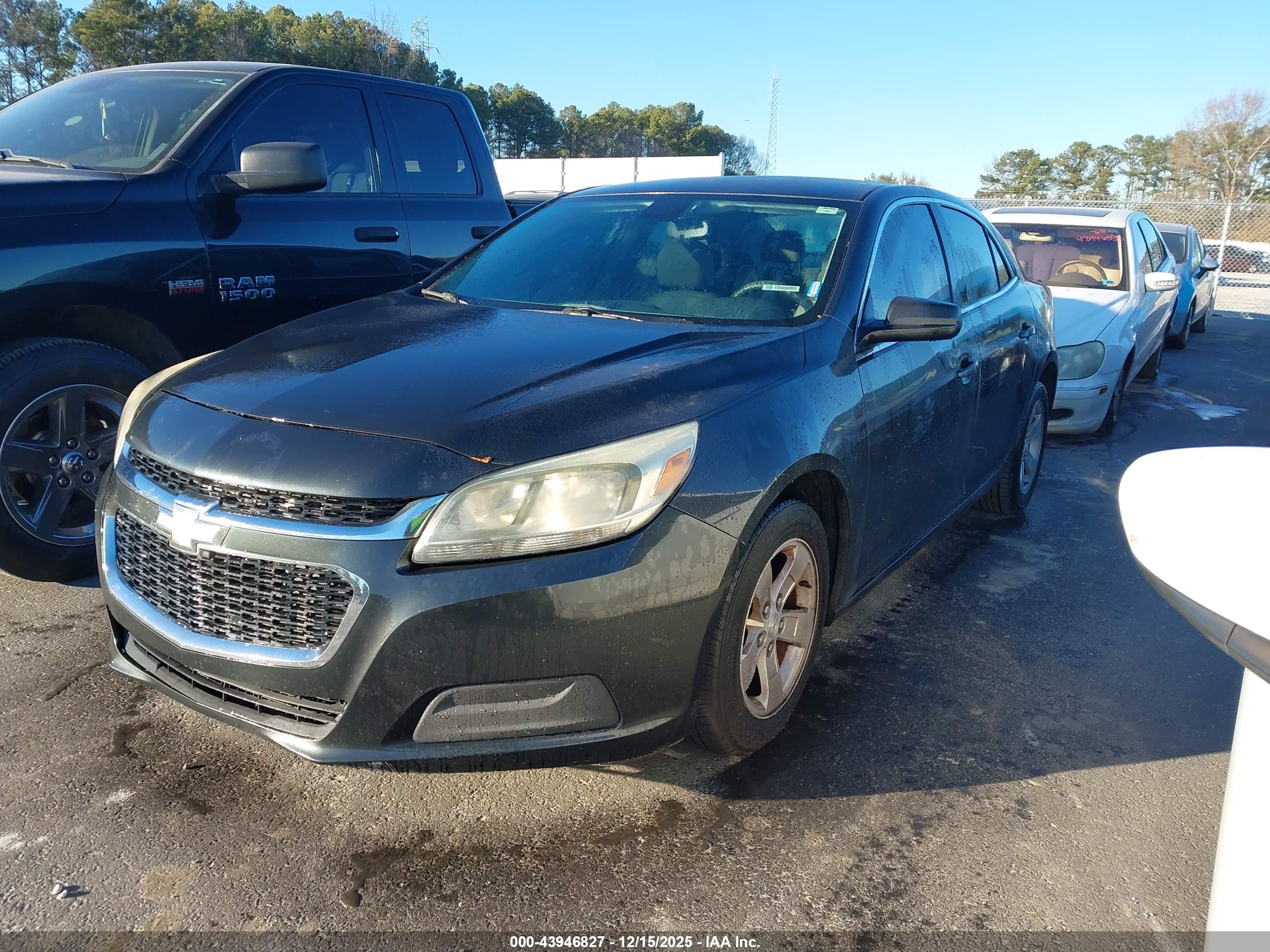 CHEVROLET MALIBU image 2