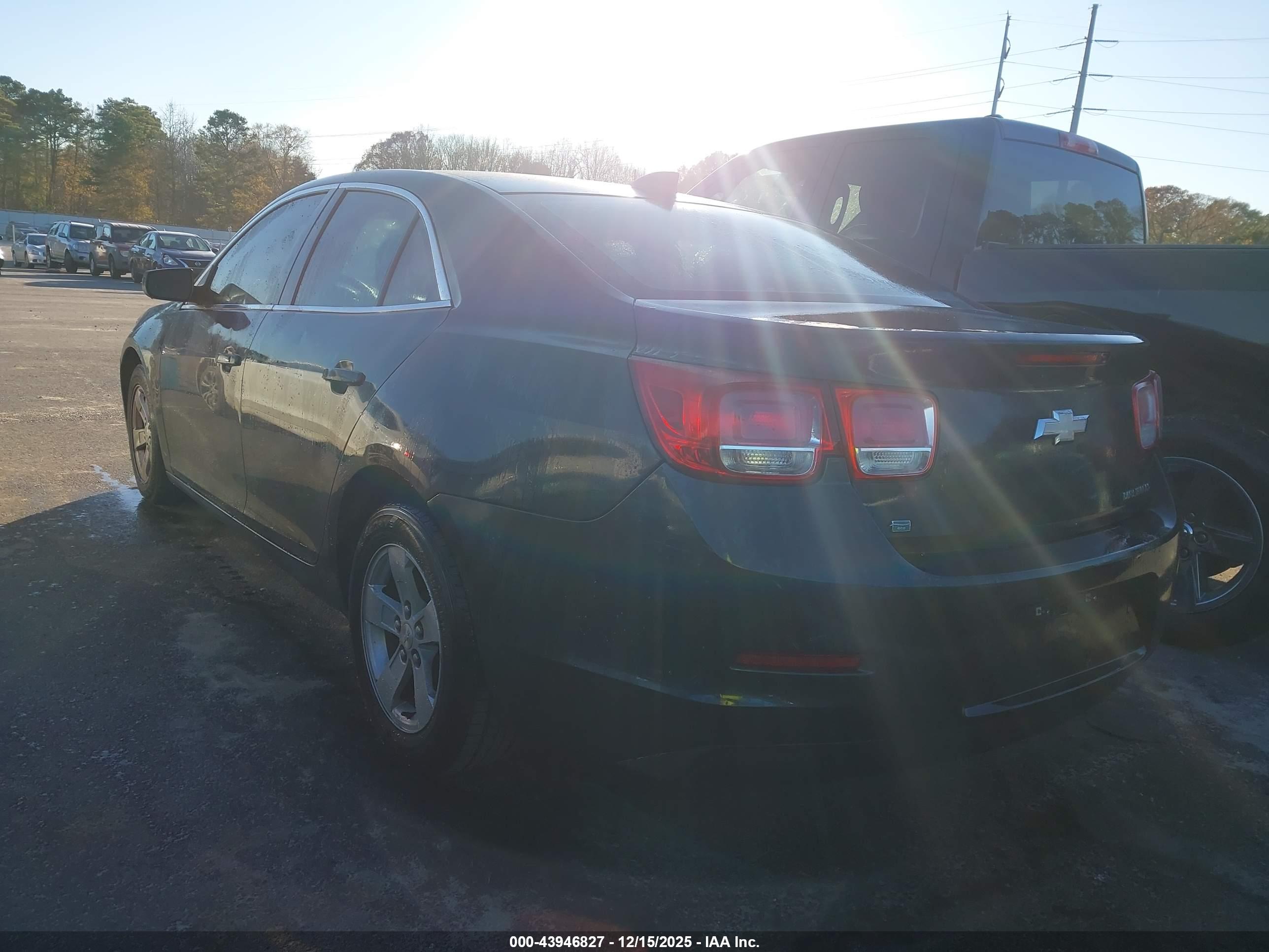 CHEVROLET MALIBU image 3
