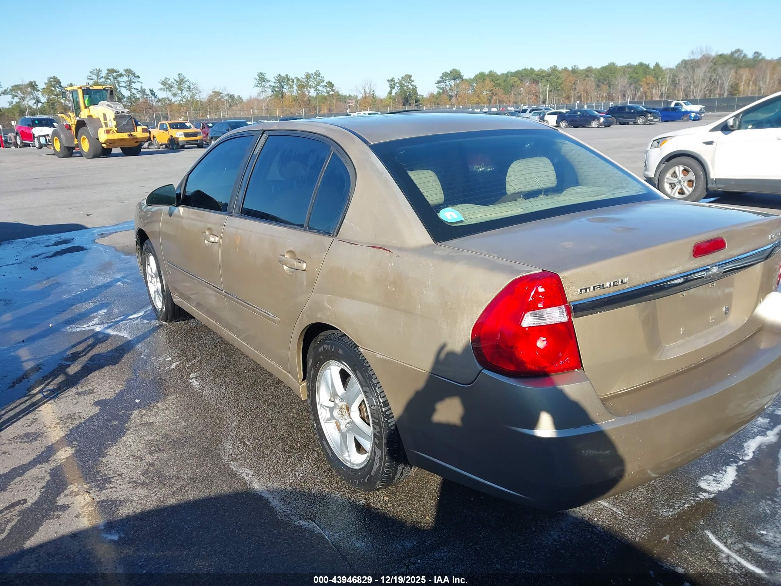 CHEVROLET MALIBU image 3