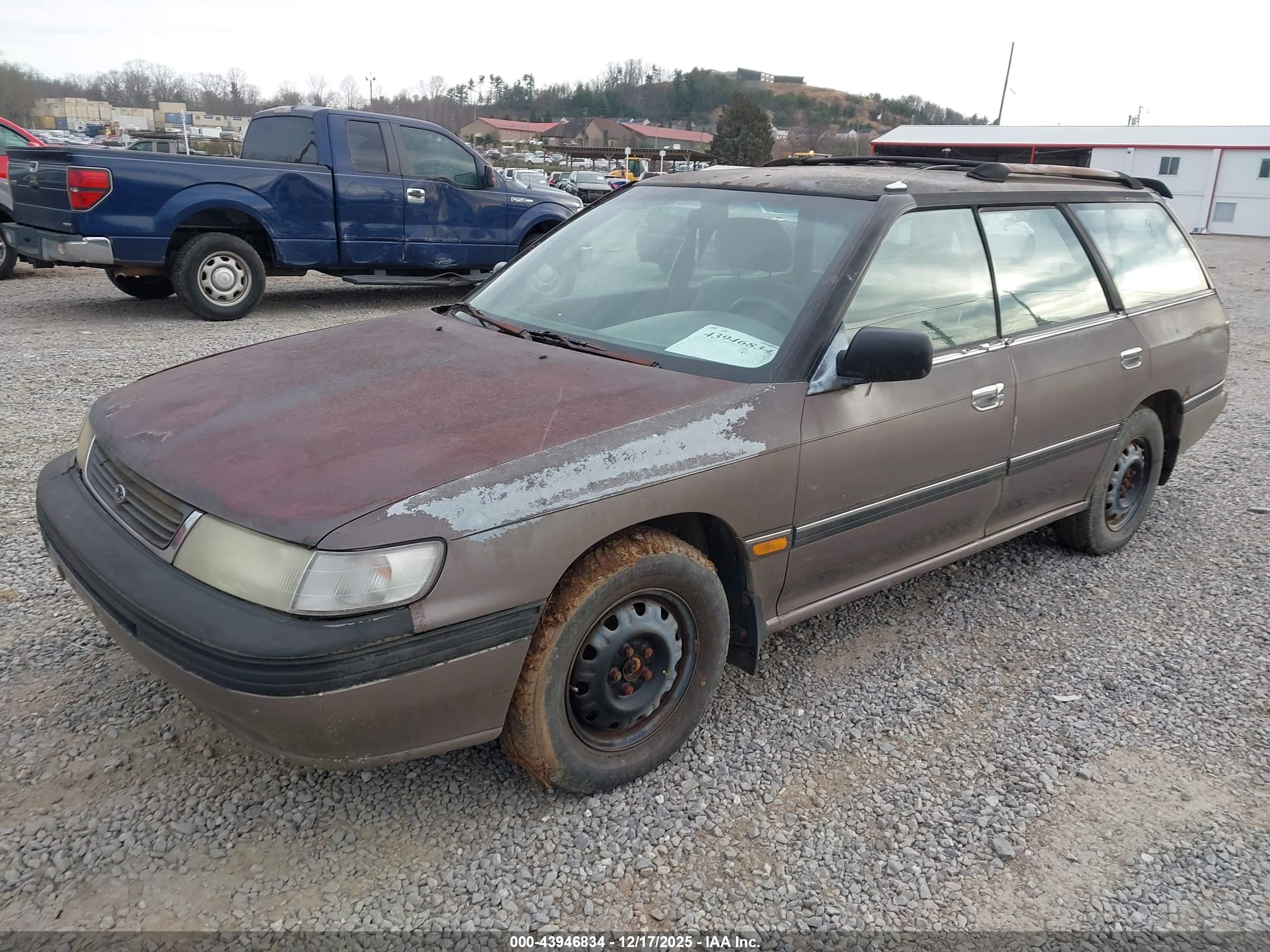 SUBARU LEGACY image 2