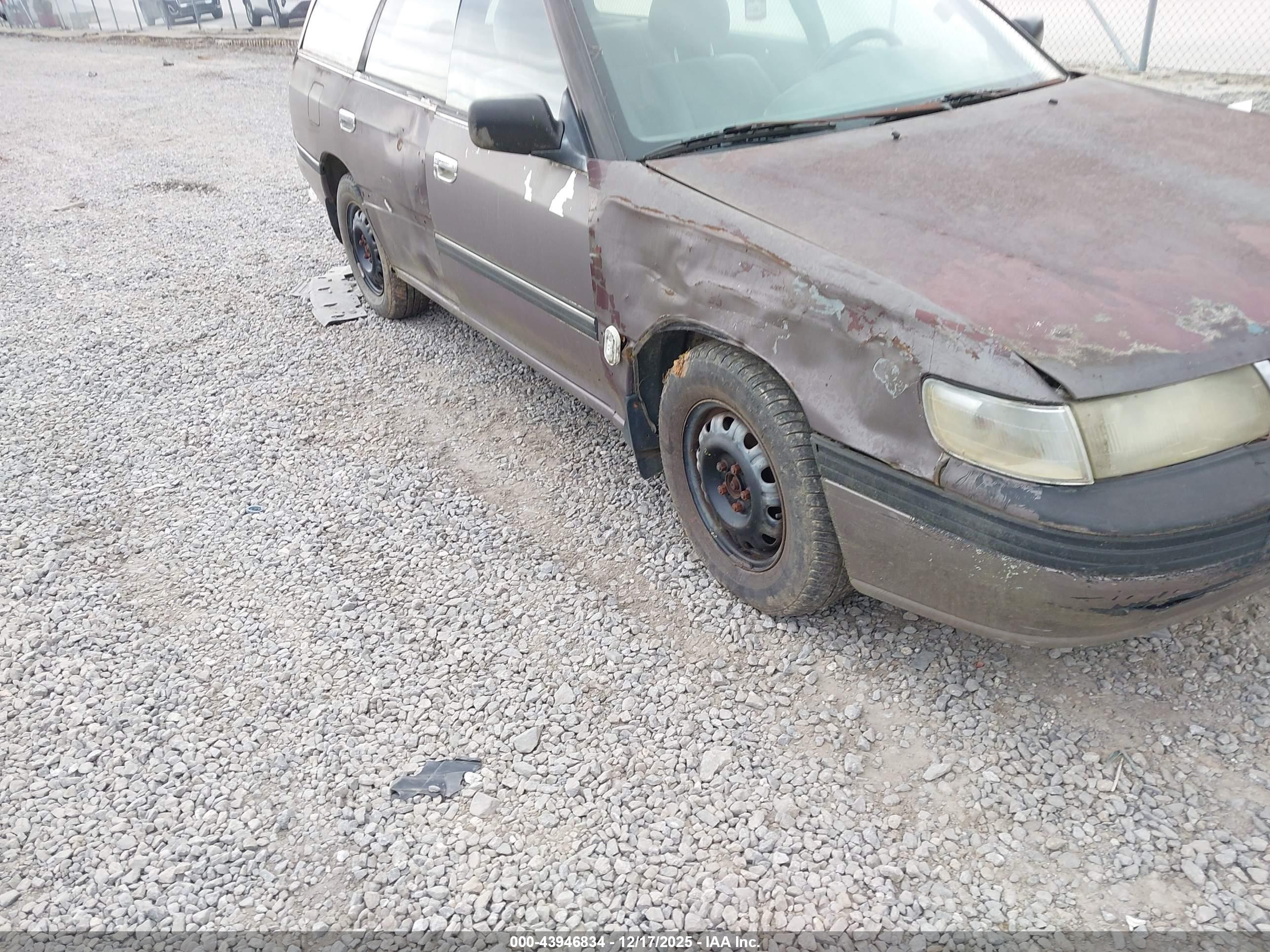 SUBARU LEGACY image 6
