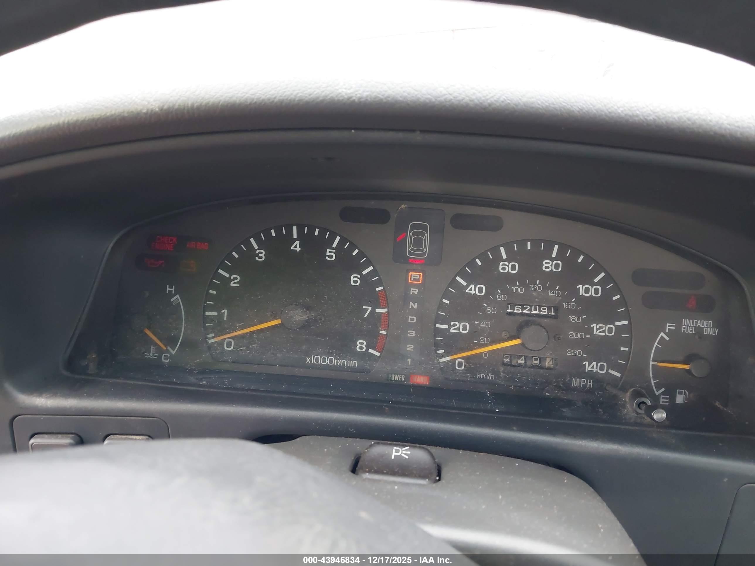 SUBARU LEGACY image 7
