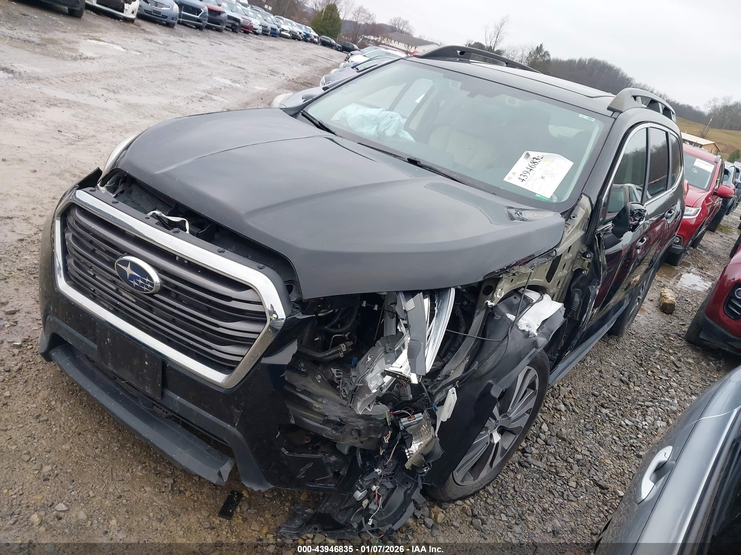 SUBARU ASCENT image 2