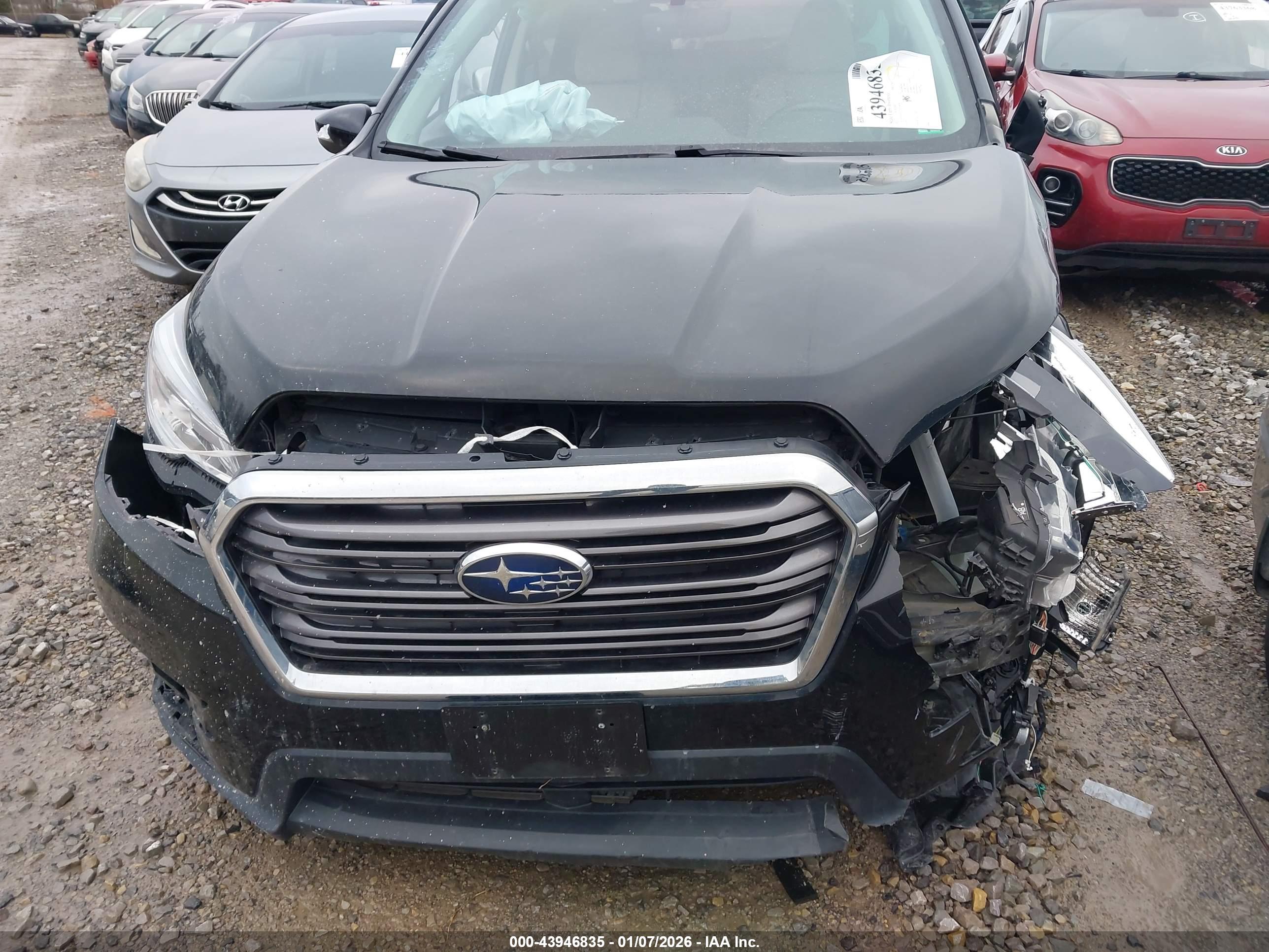 SUBARU ASCENT image 6