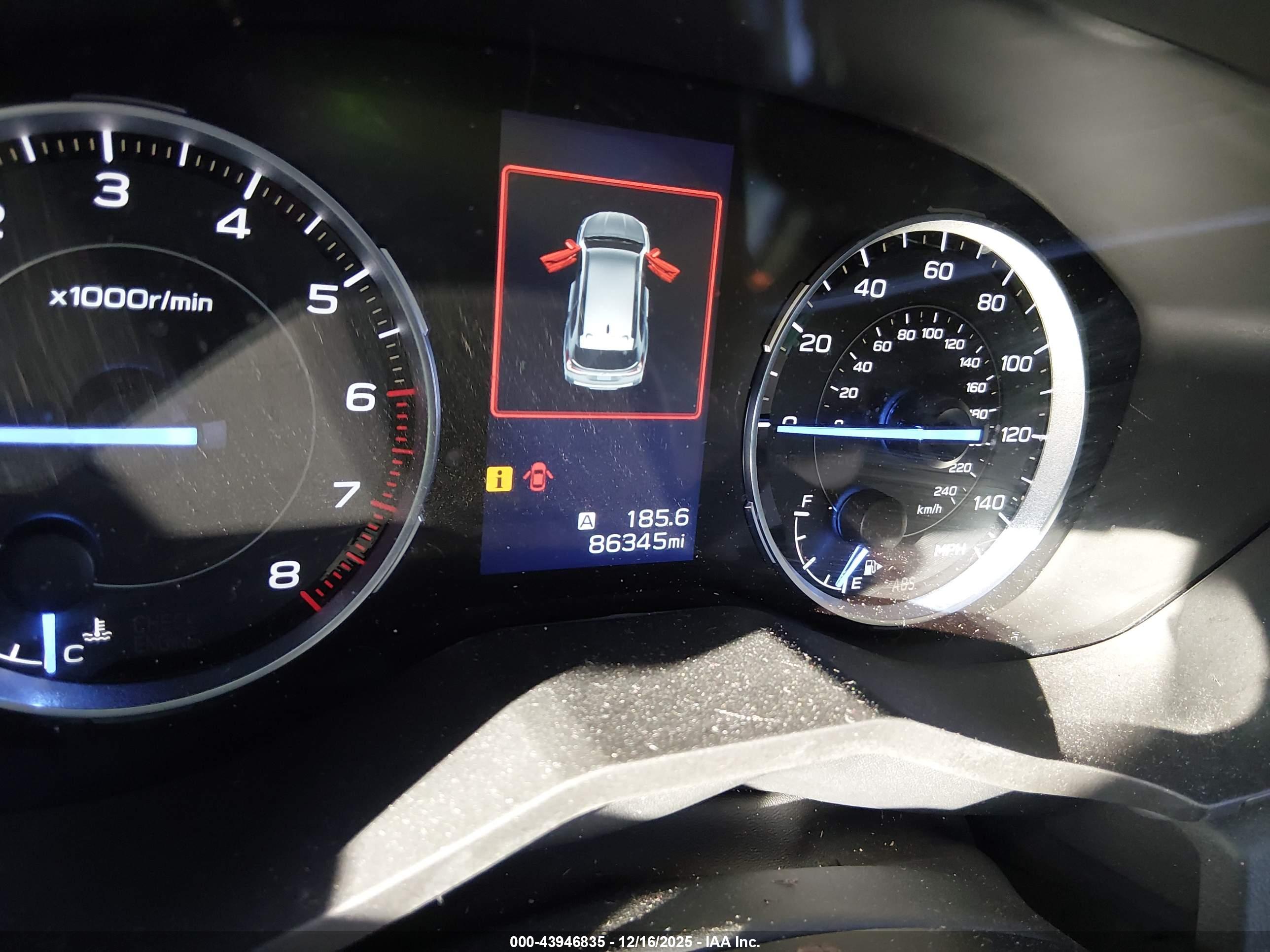 SUBARU ASCENT image 7