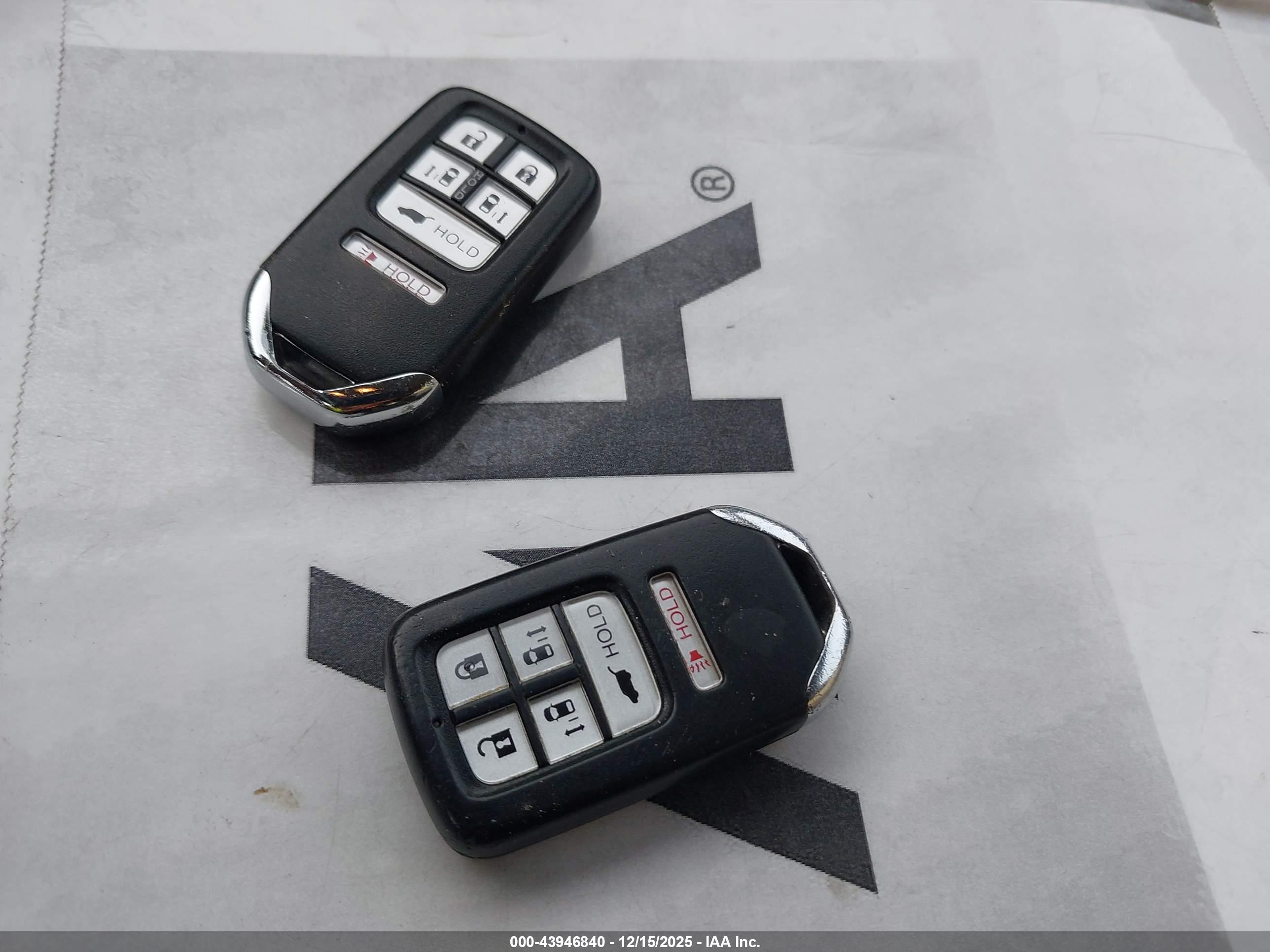 HONDA ODYSSEY image 11