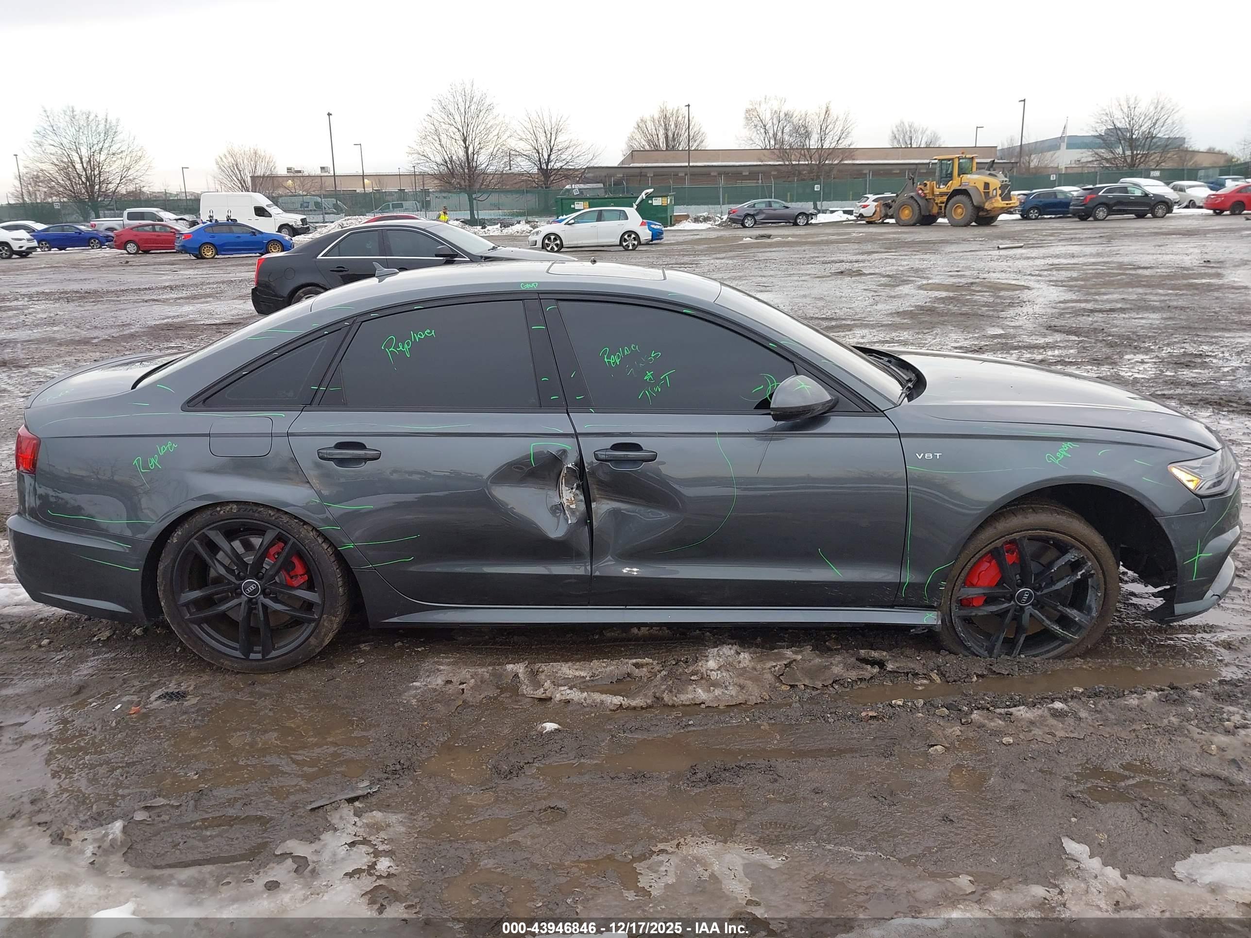 AUDI S6 image 6