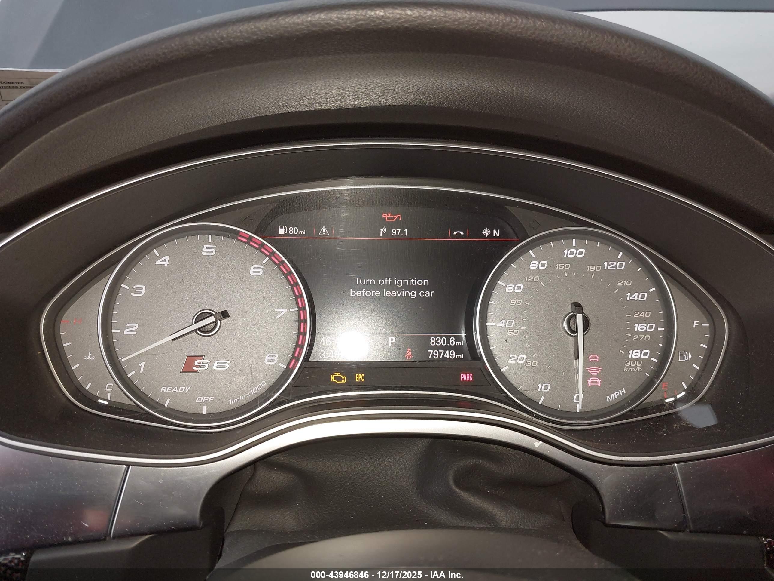 AUDI S6 image 7