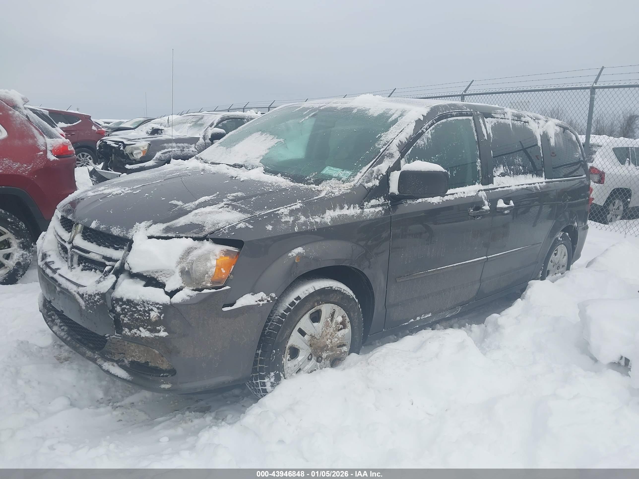 DODGE GRAND image 2