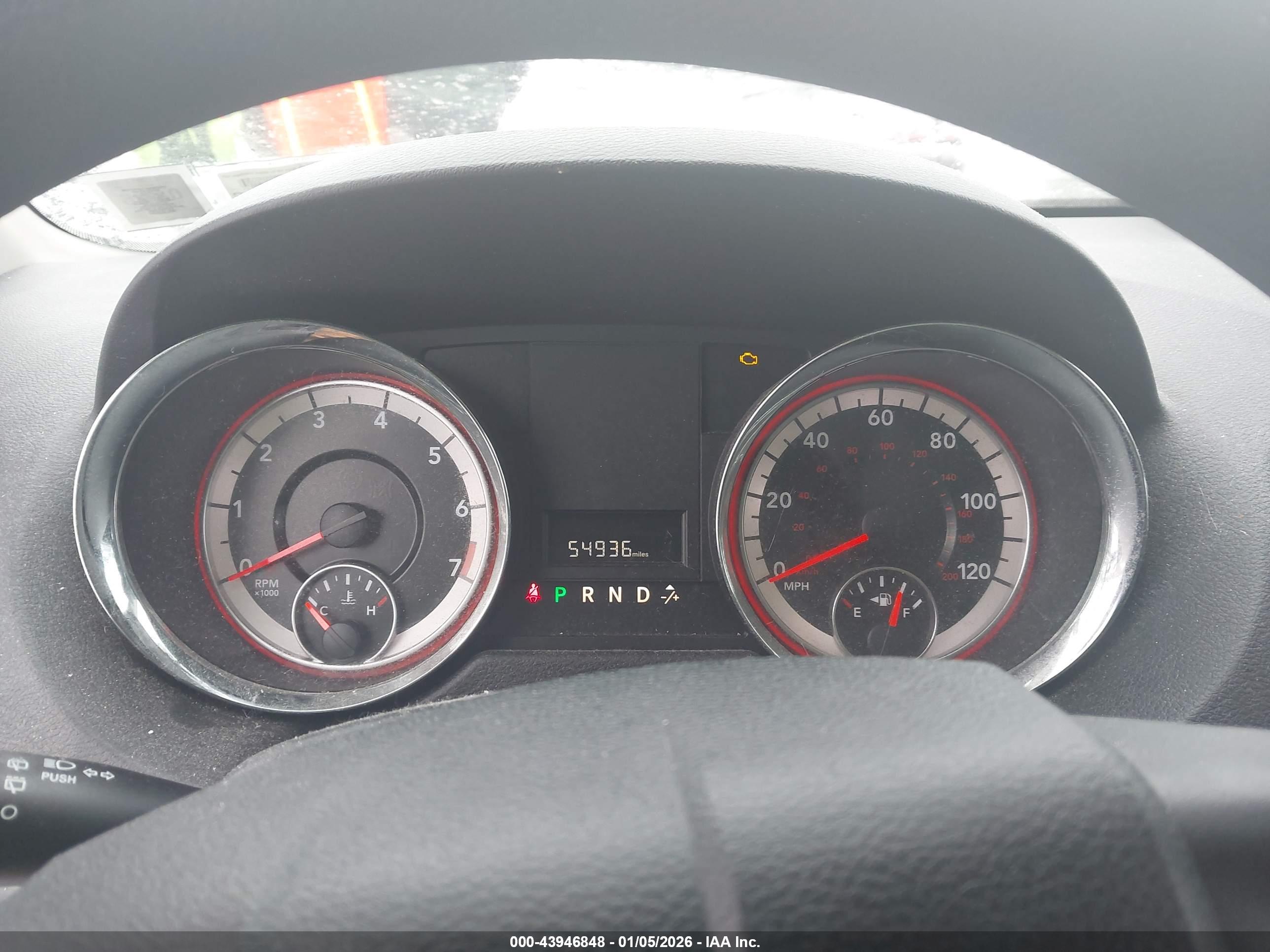 DODGE GRAND image 7