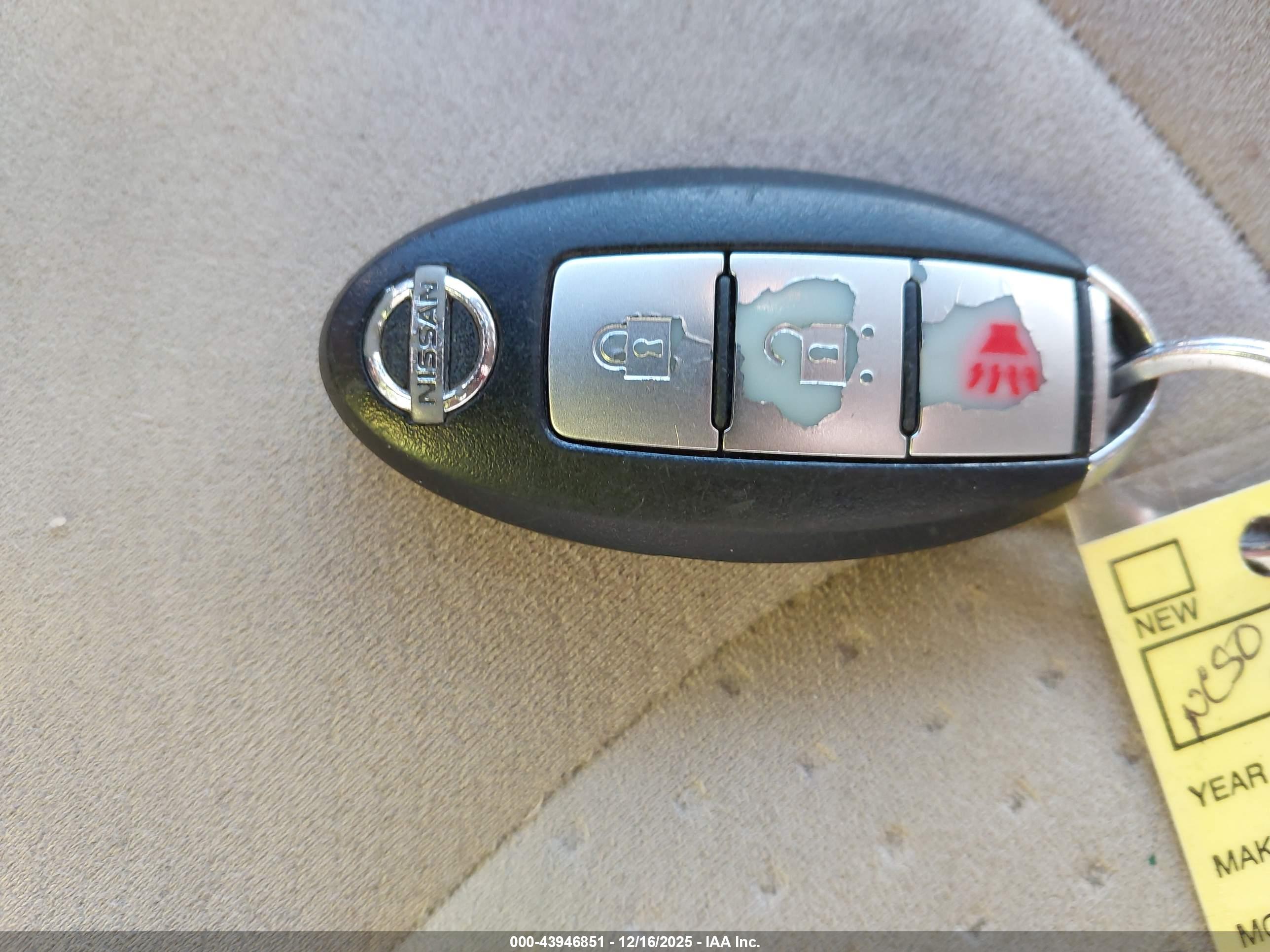 NISSAN MURANO image 11