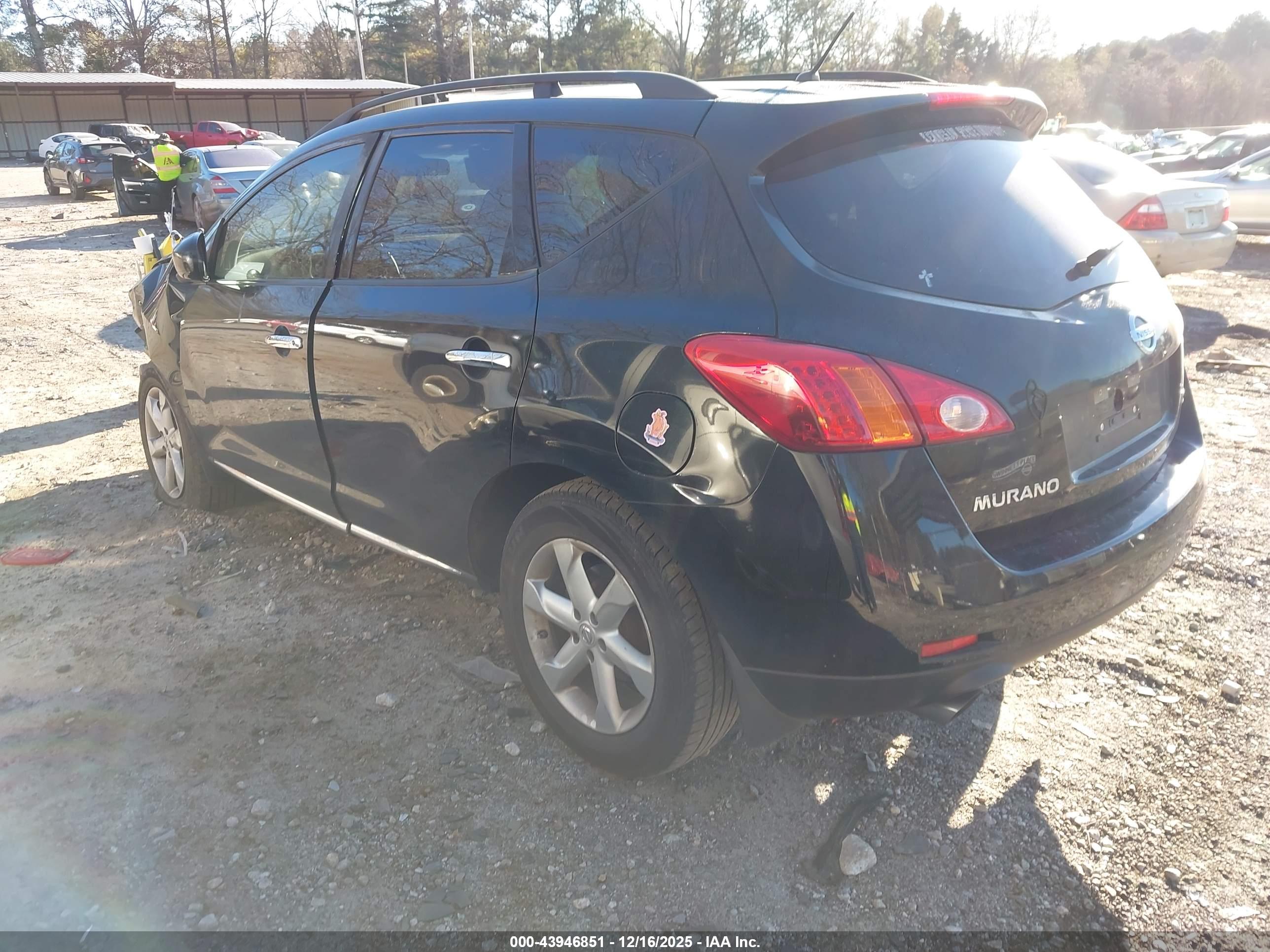 NISSAN MURANO image 3