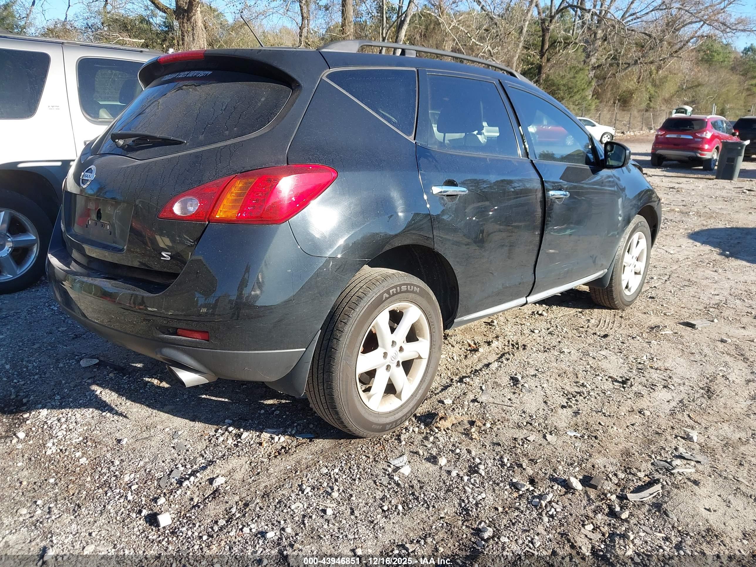 NISSAN MURANO image 4