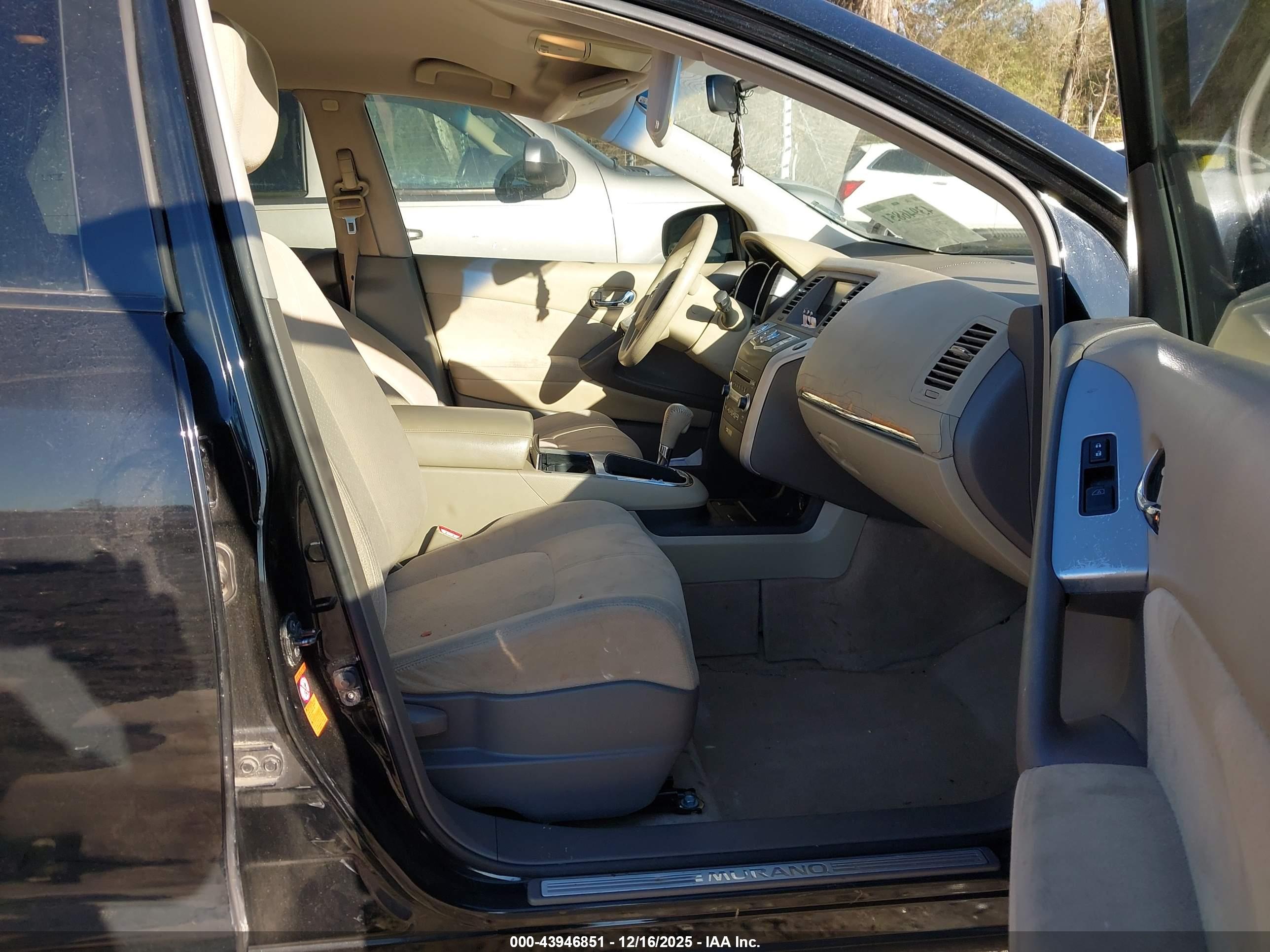 NISSAN MURANO image 5