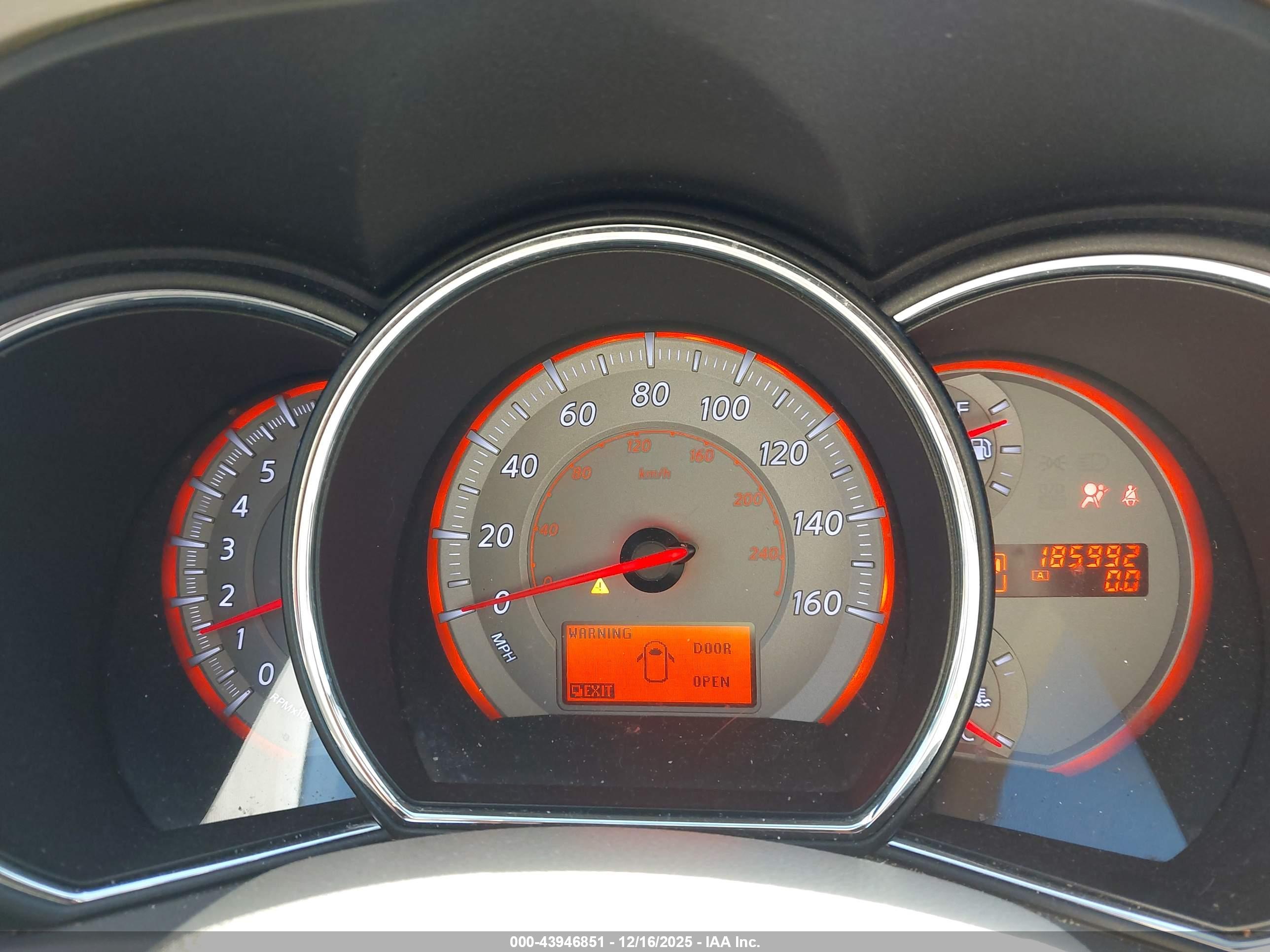 NISSAN MURANO image 7