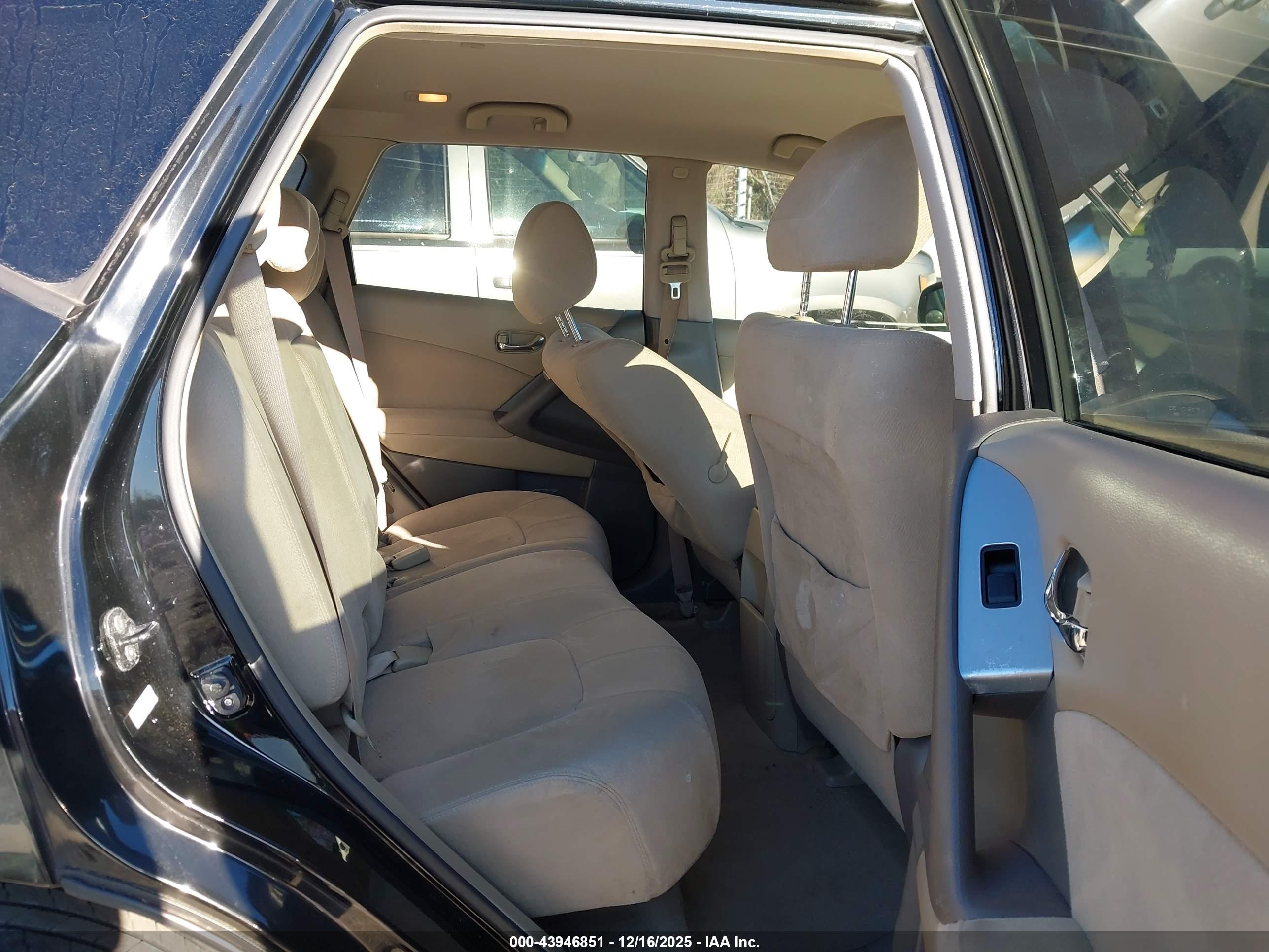NISSAN MURANO image 8