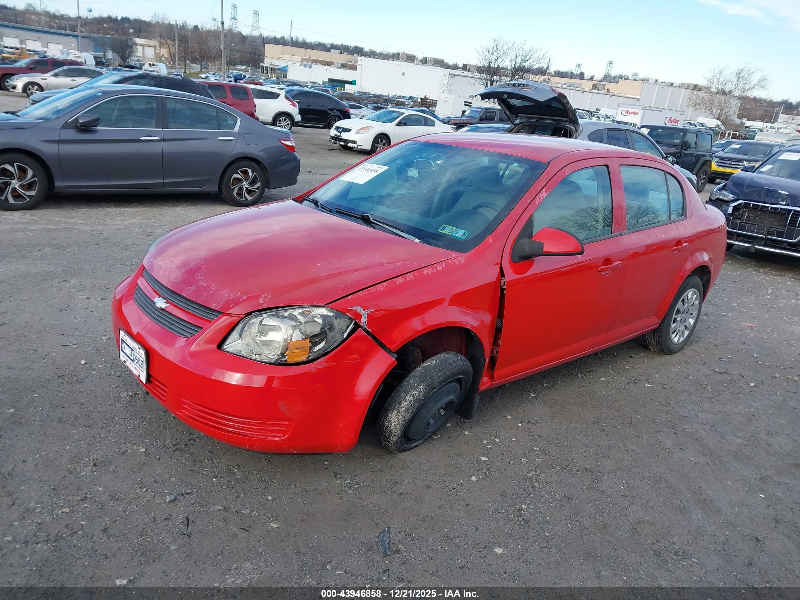 CHEVROLET COBALT image 2