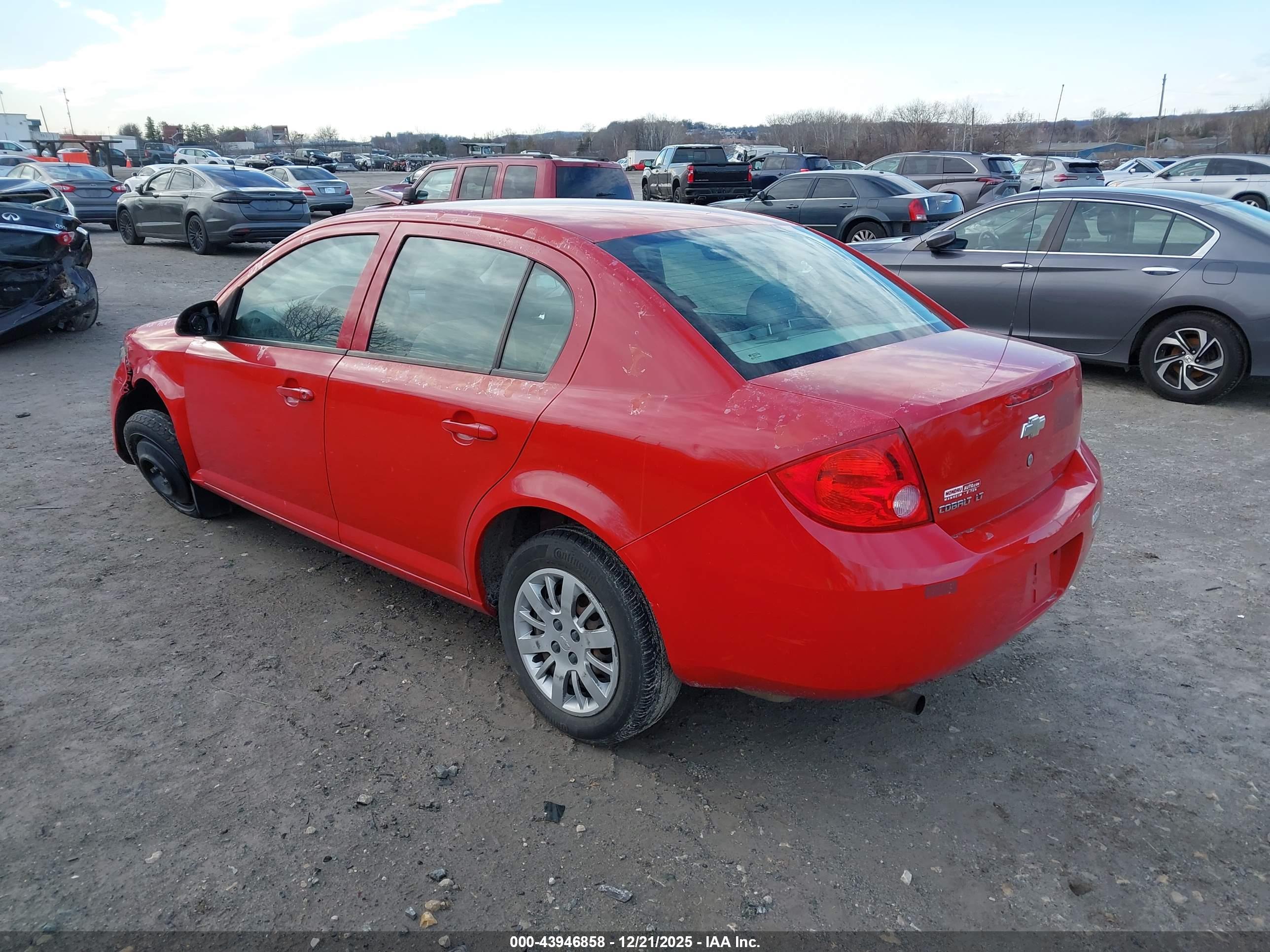 CHEVROLET COBALT image 3