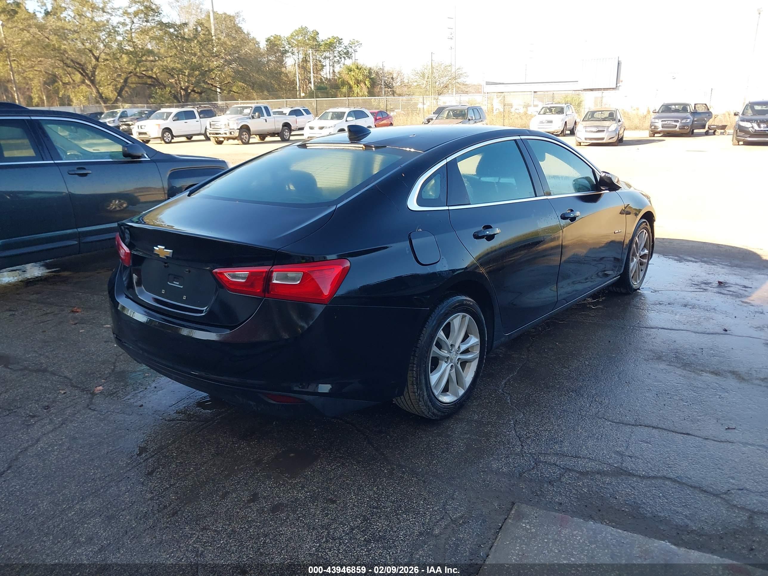 CHEVROLET MALIBU image 4