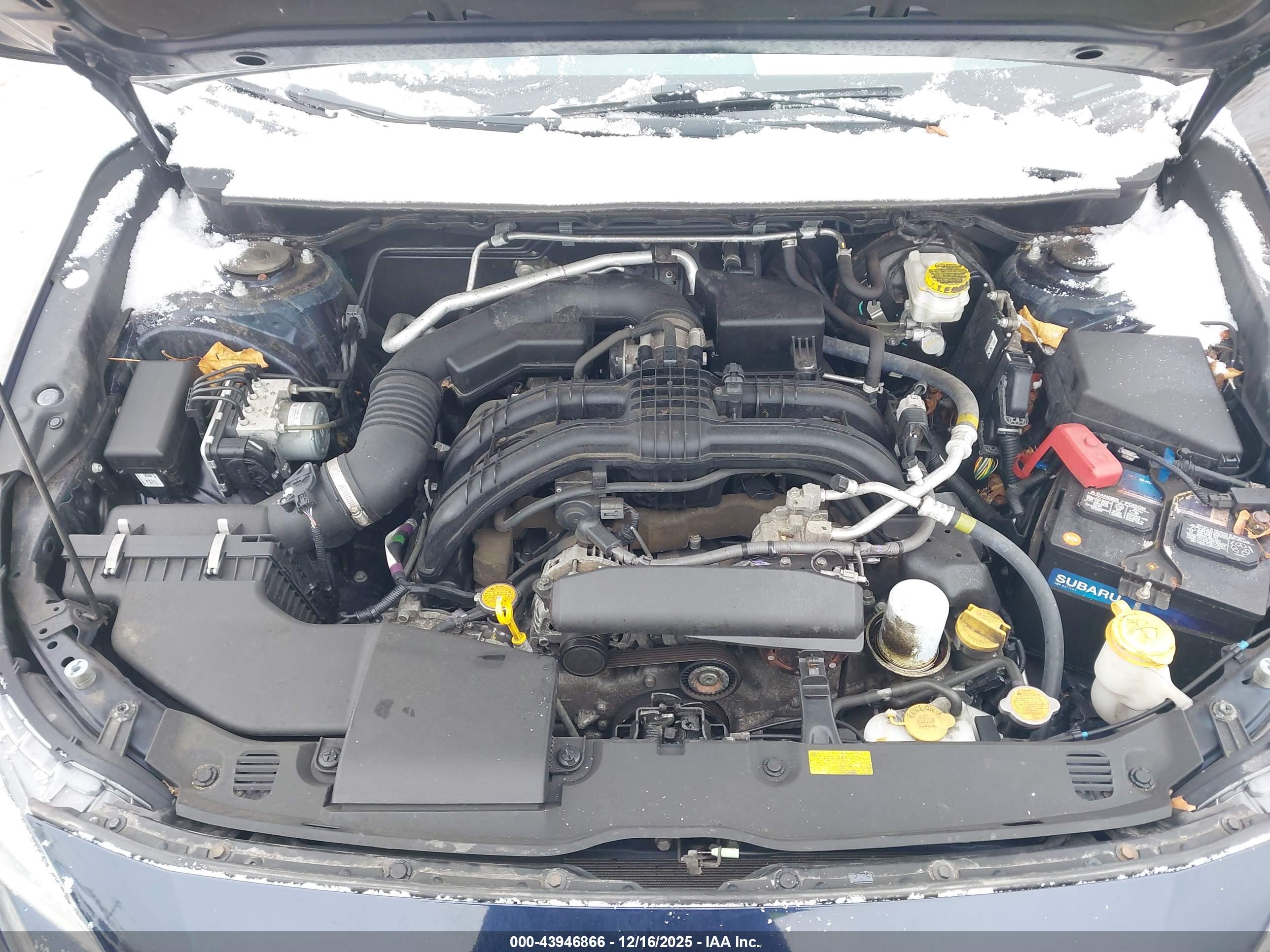 SUBARU IMPREZA image 10
