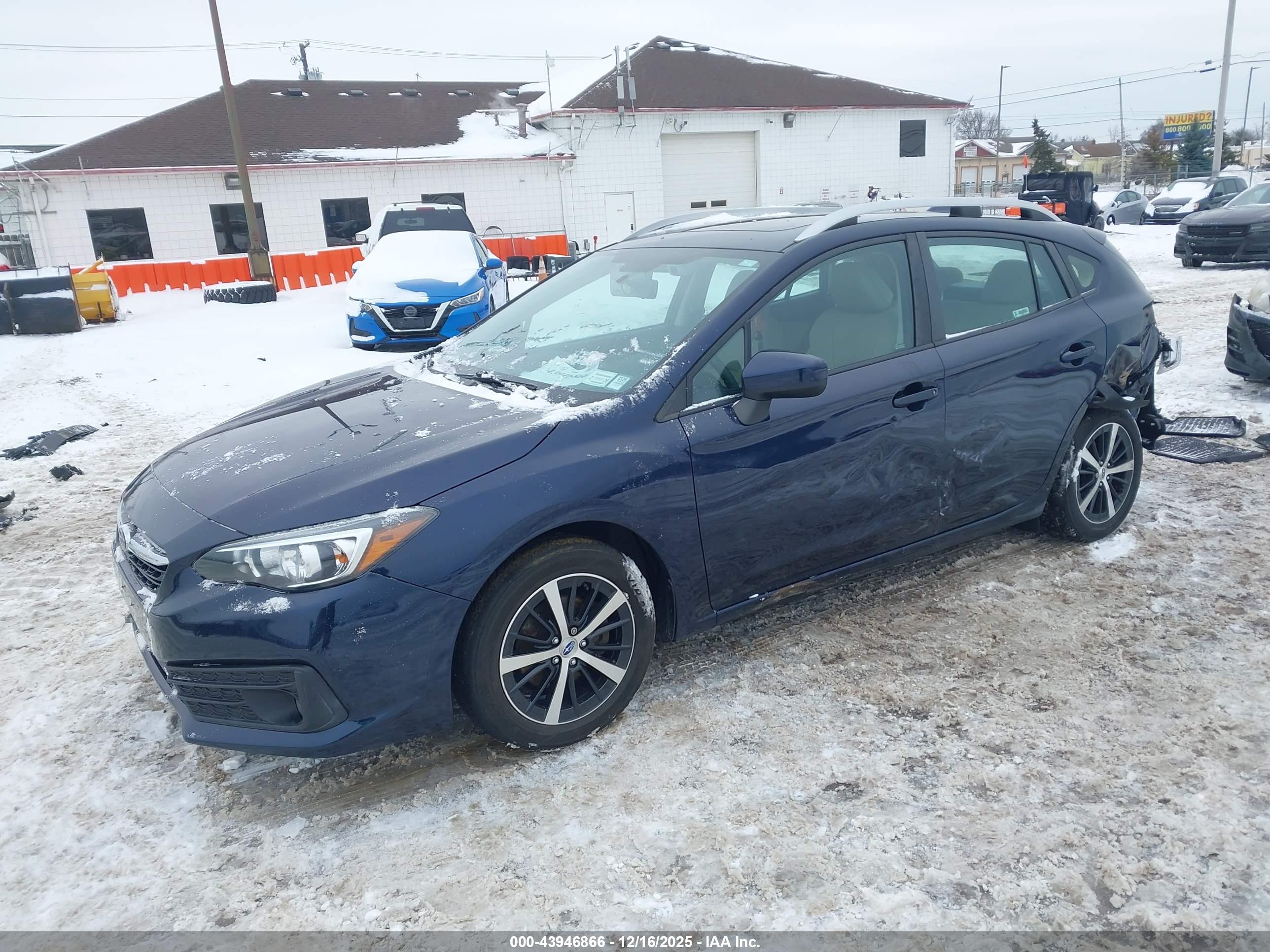 SUBARU IMPREZA image 2