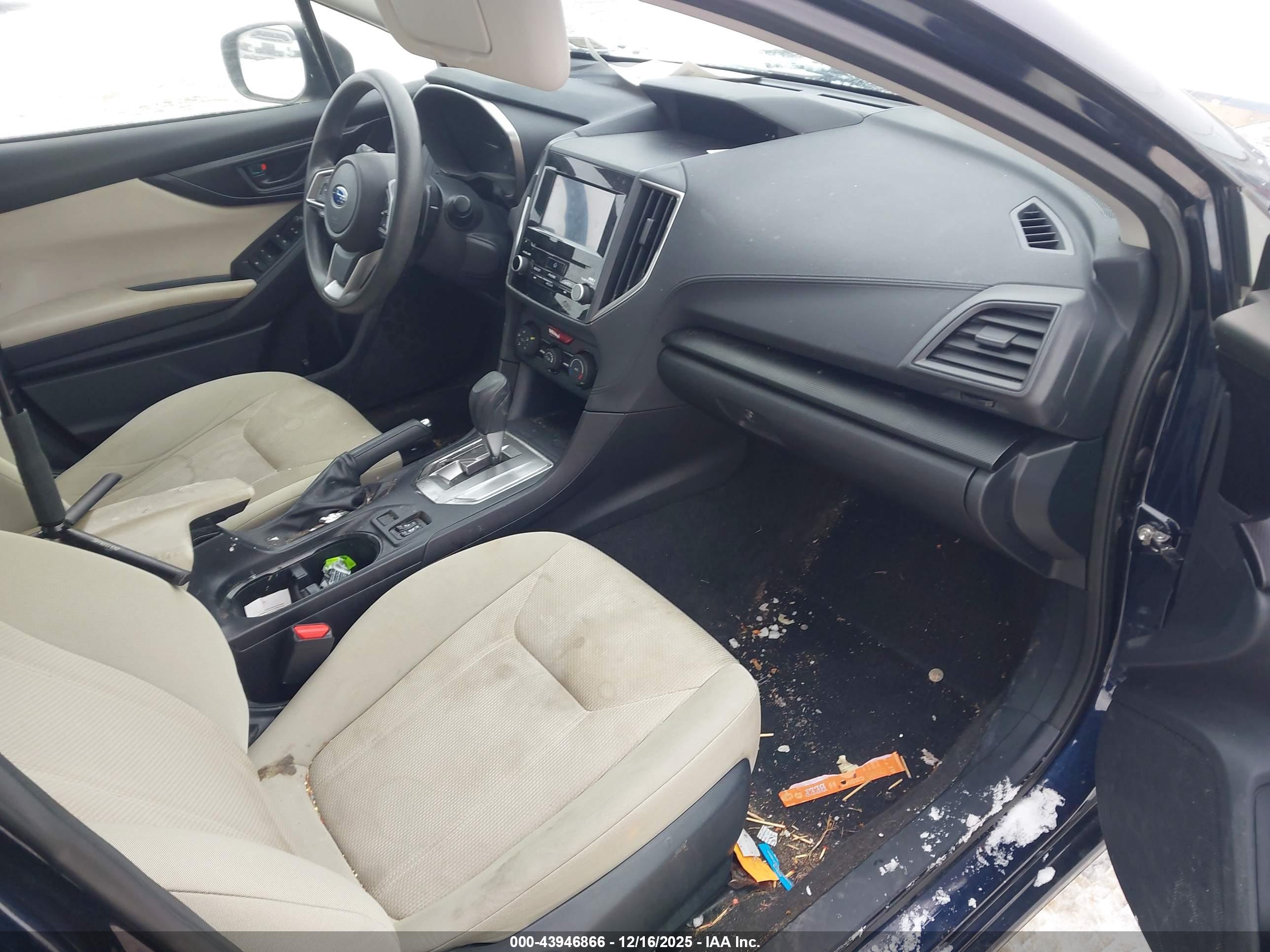 SUBARU IMPREZA image 5