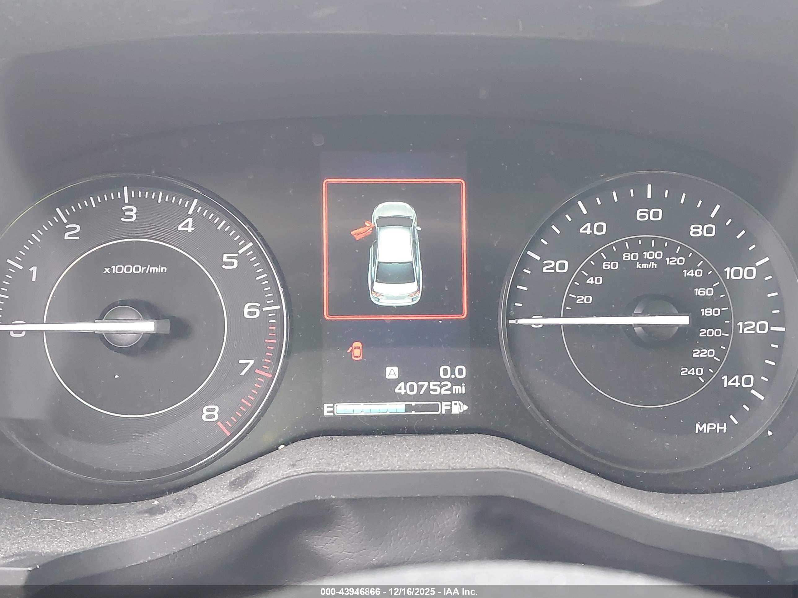 SUBARU IMPREZA image 7