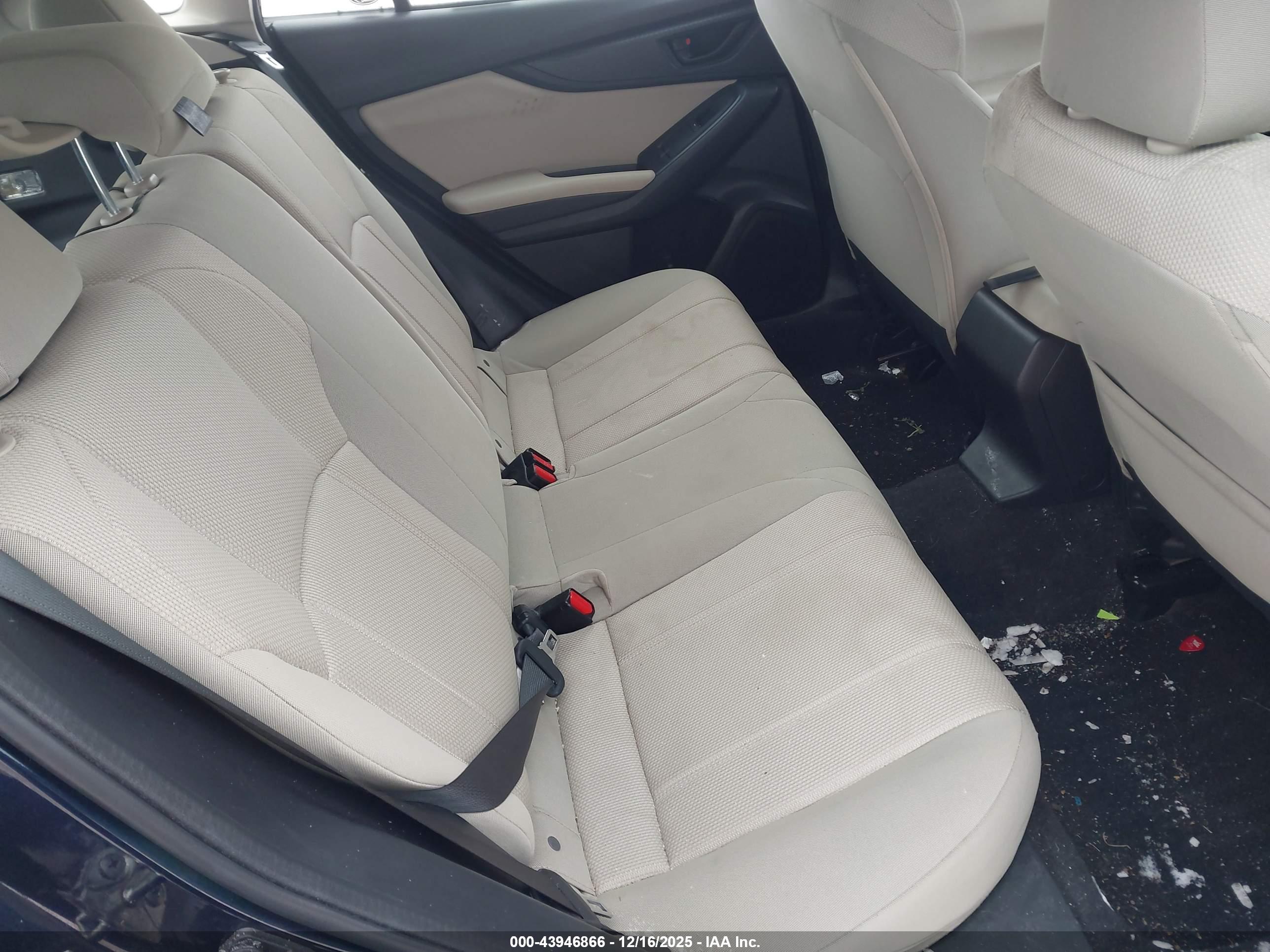 SUBARU IMPREZA image 8