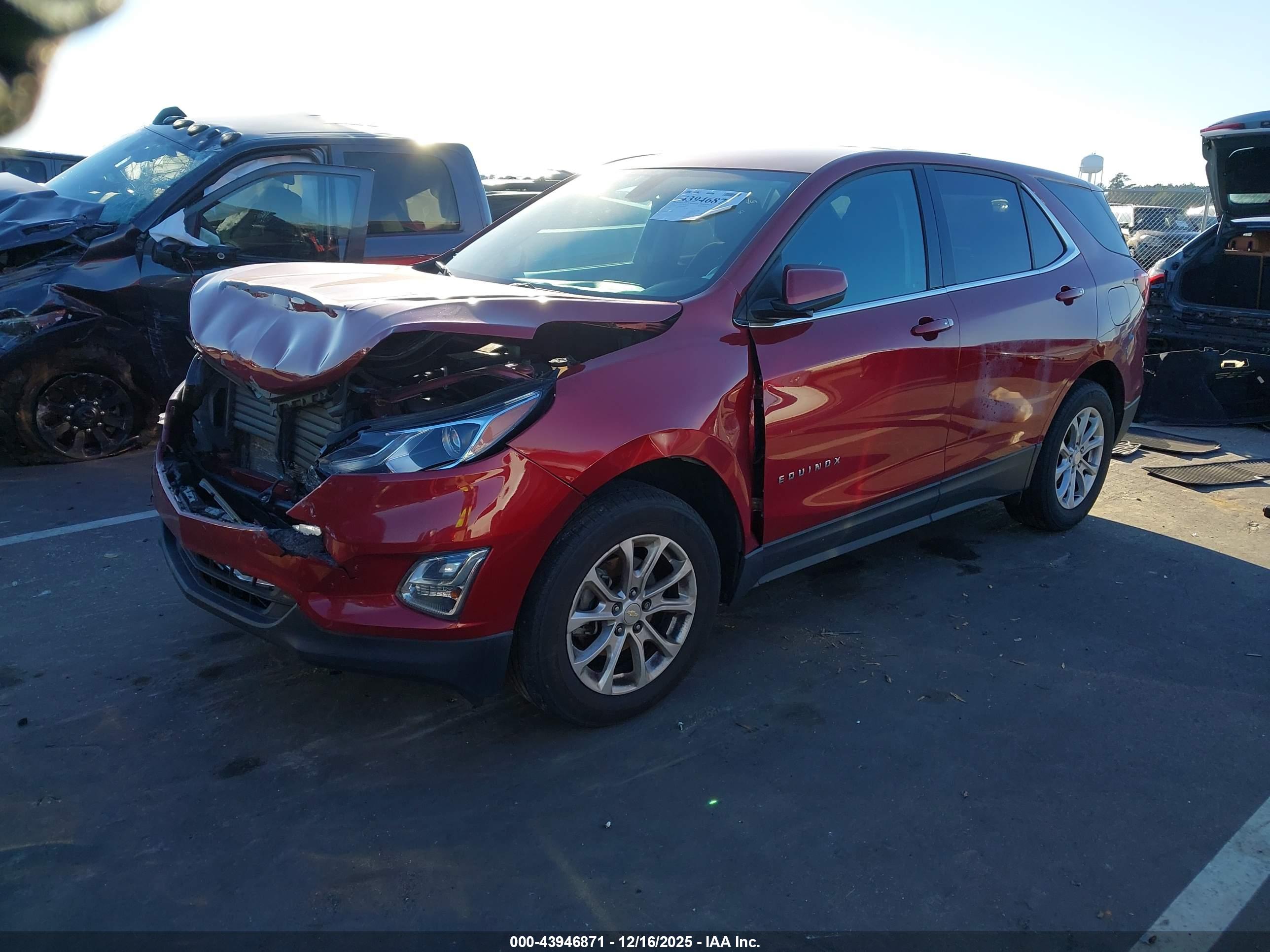 CHEVROLET EQUINOX image 2