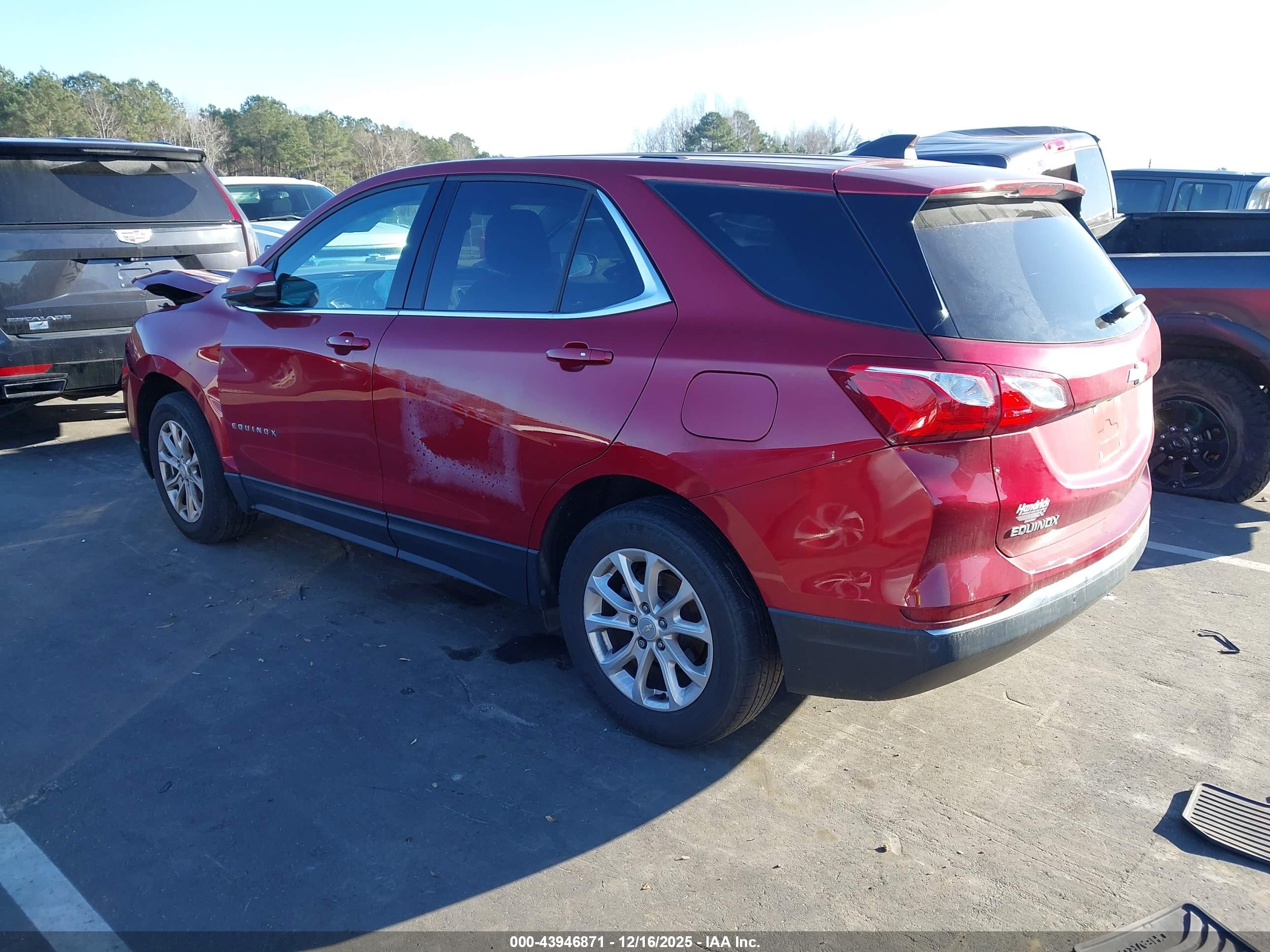 CHEVROLET EQUINOX image 3