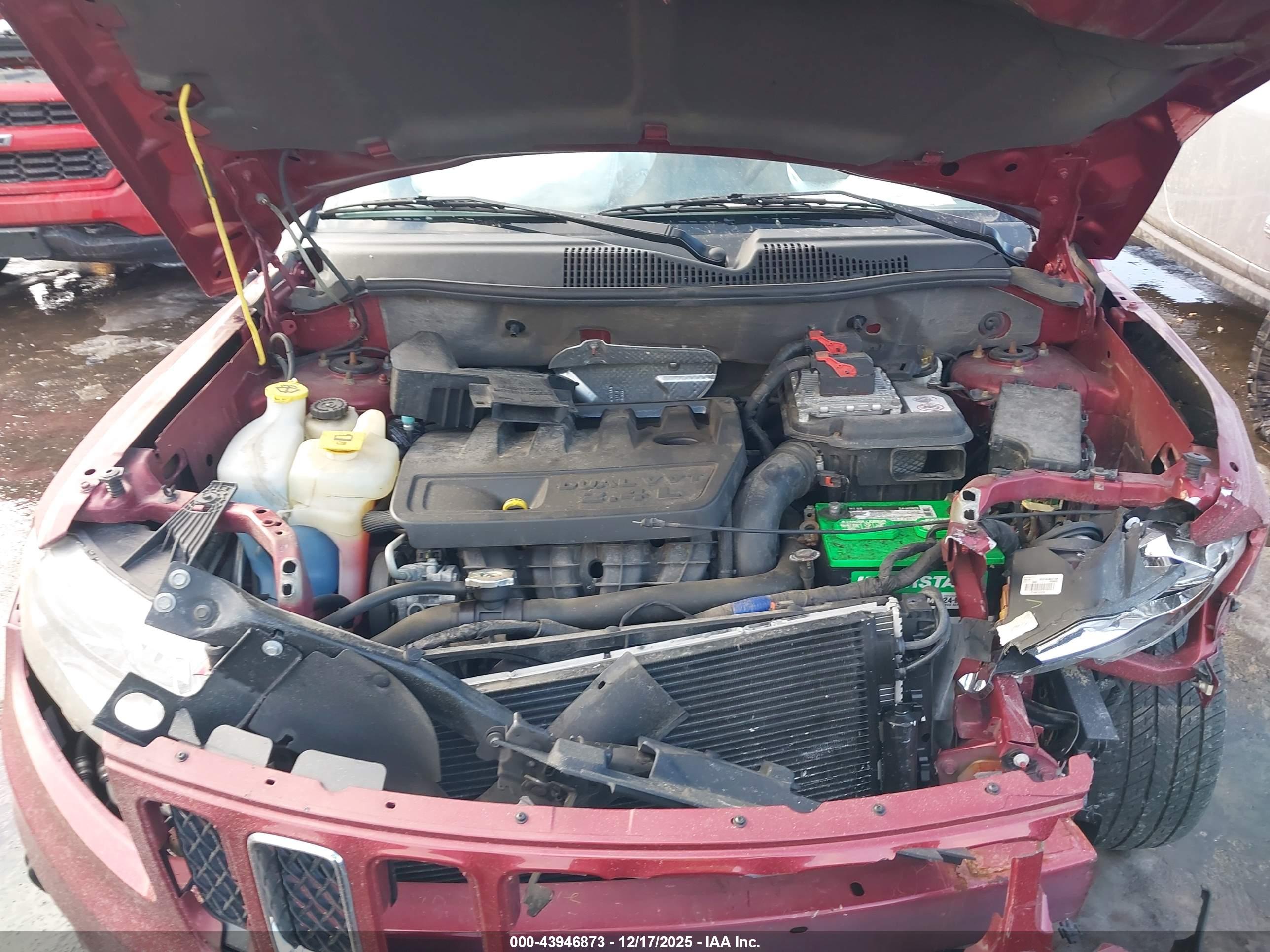 JEEP COMPASS image 10
