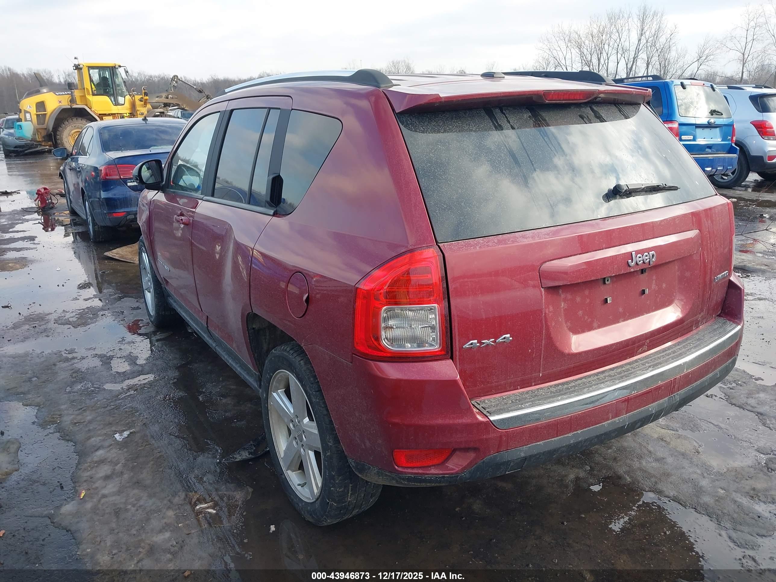 JEEP COMPASS image 3