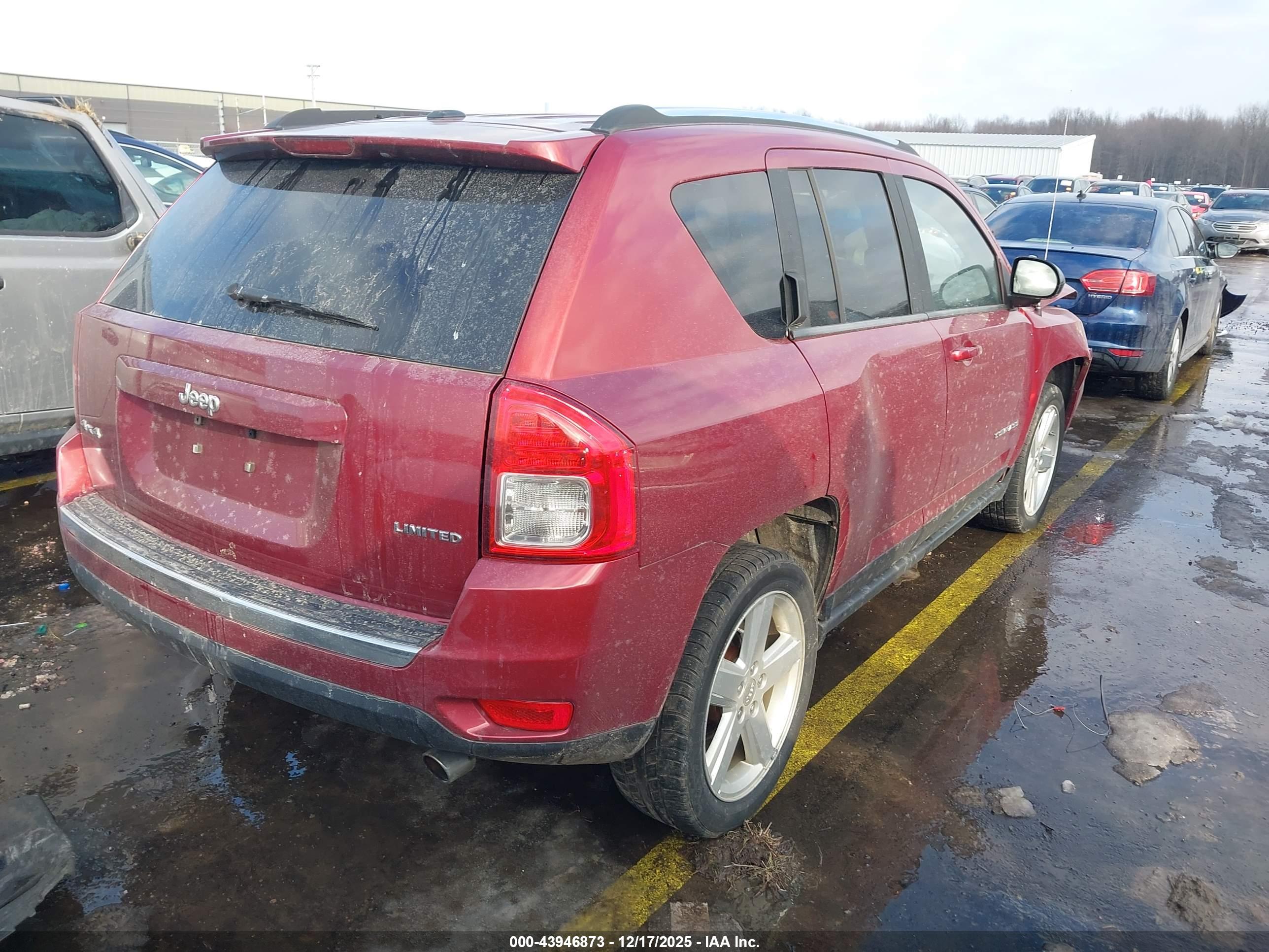 JEEP COMPASS image 4