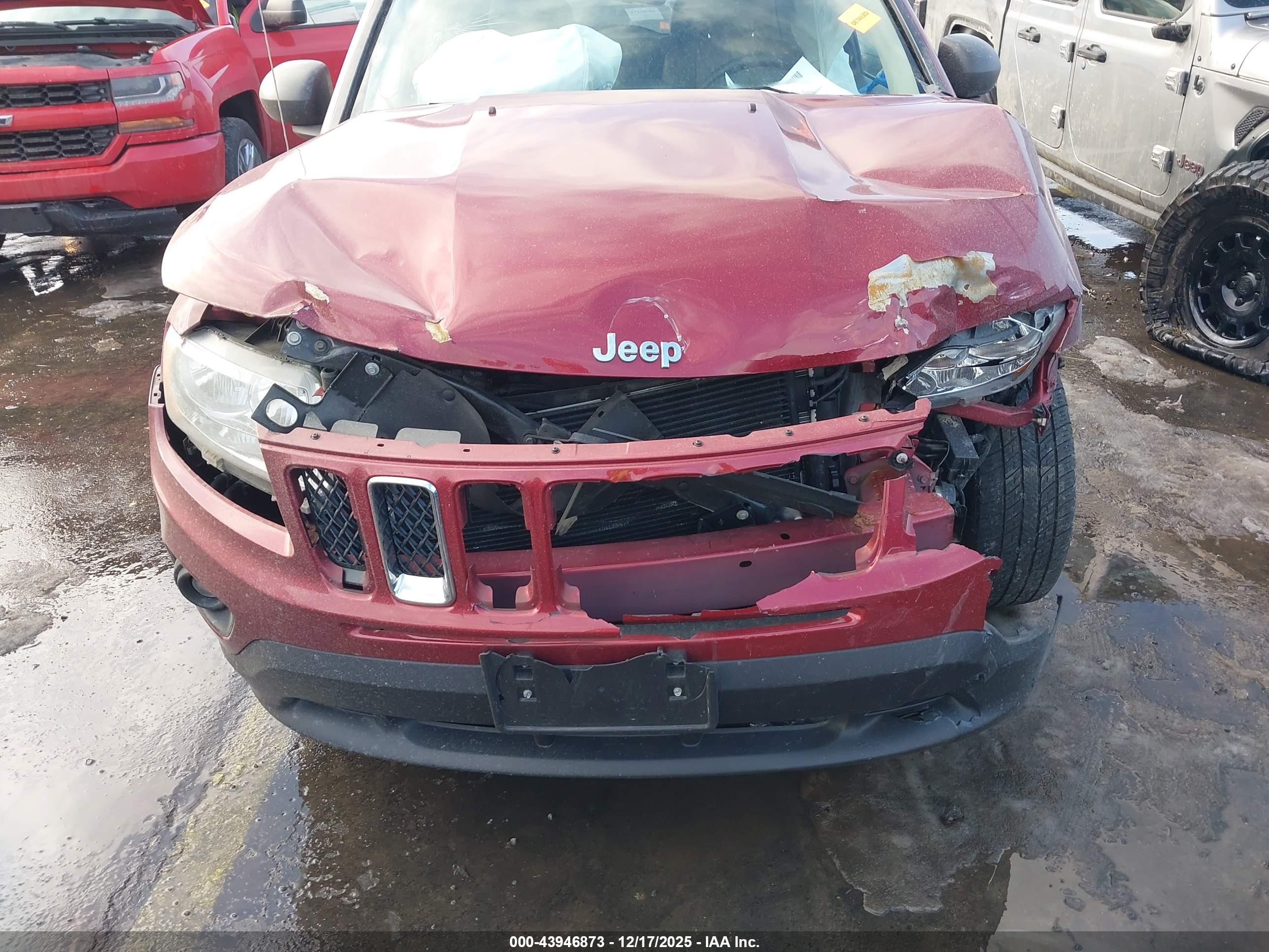 JEEP COMPASS image 6