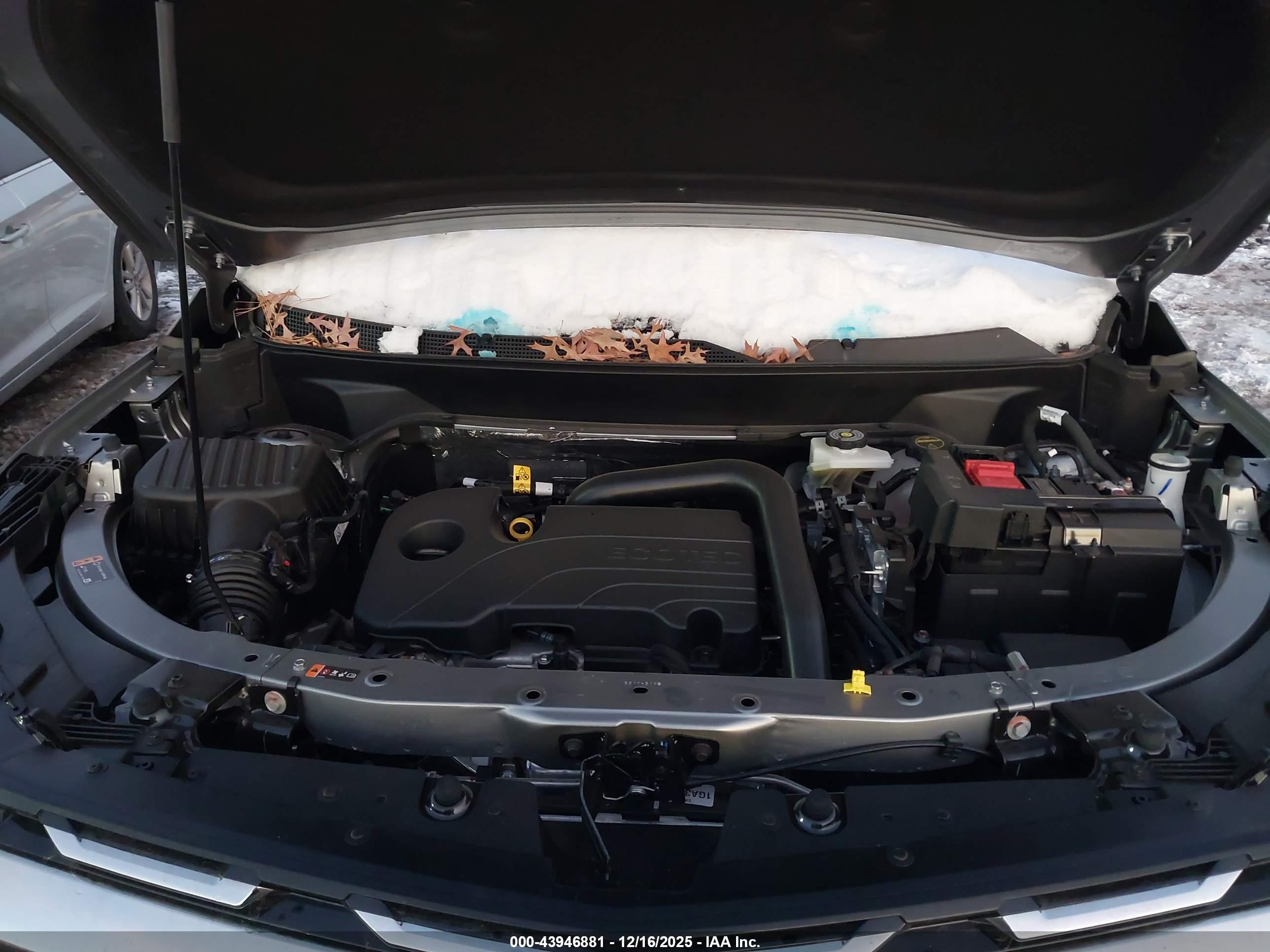 CHEVROLET EQUINOX image 10