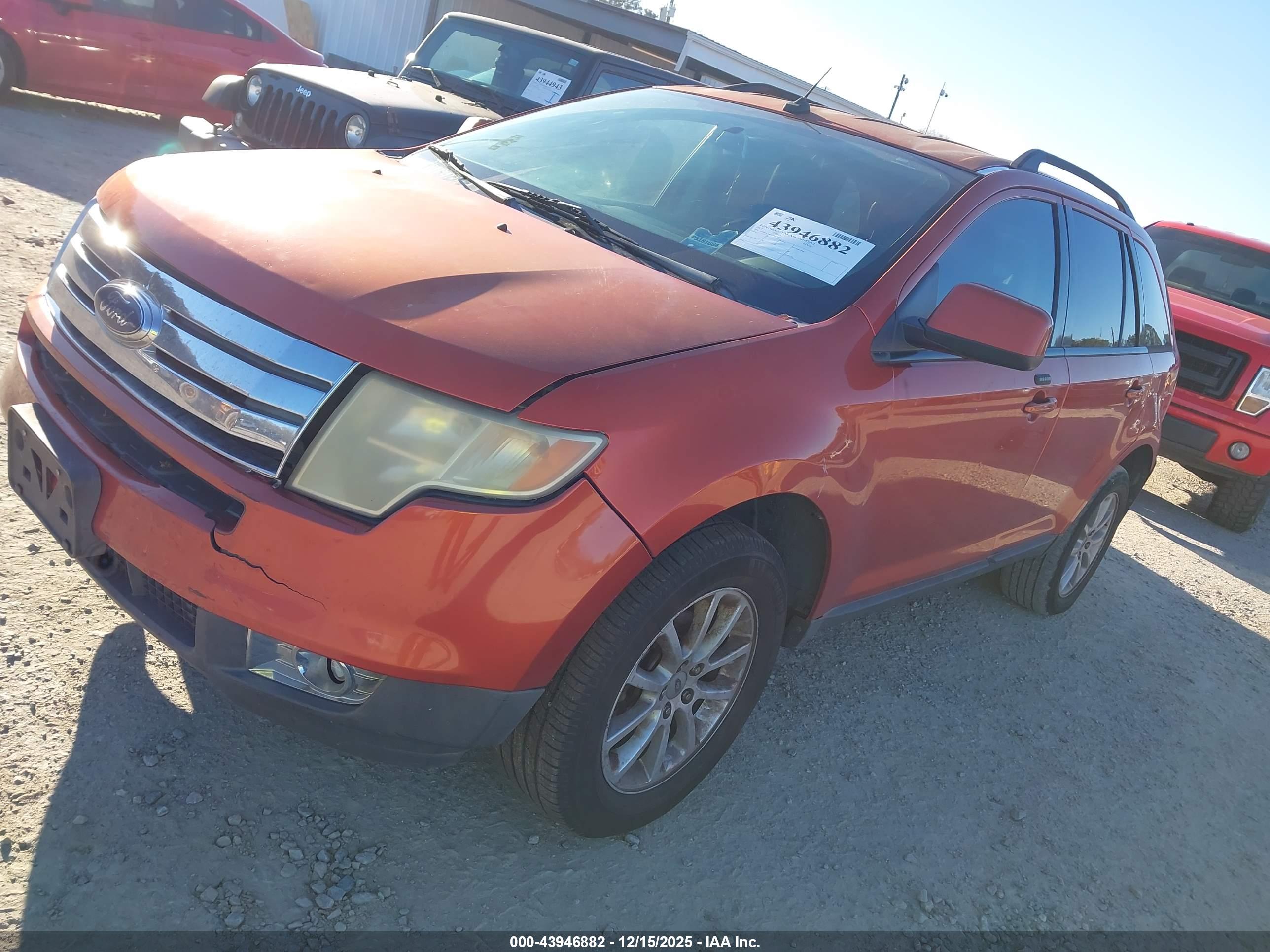 FORD EDGE image 2