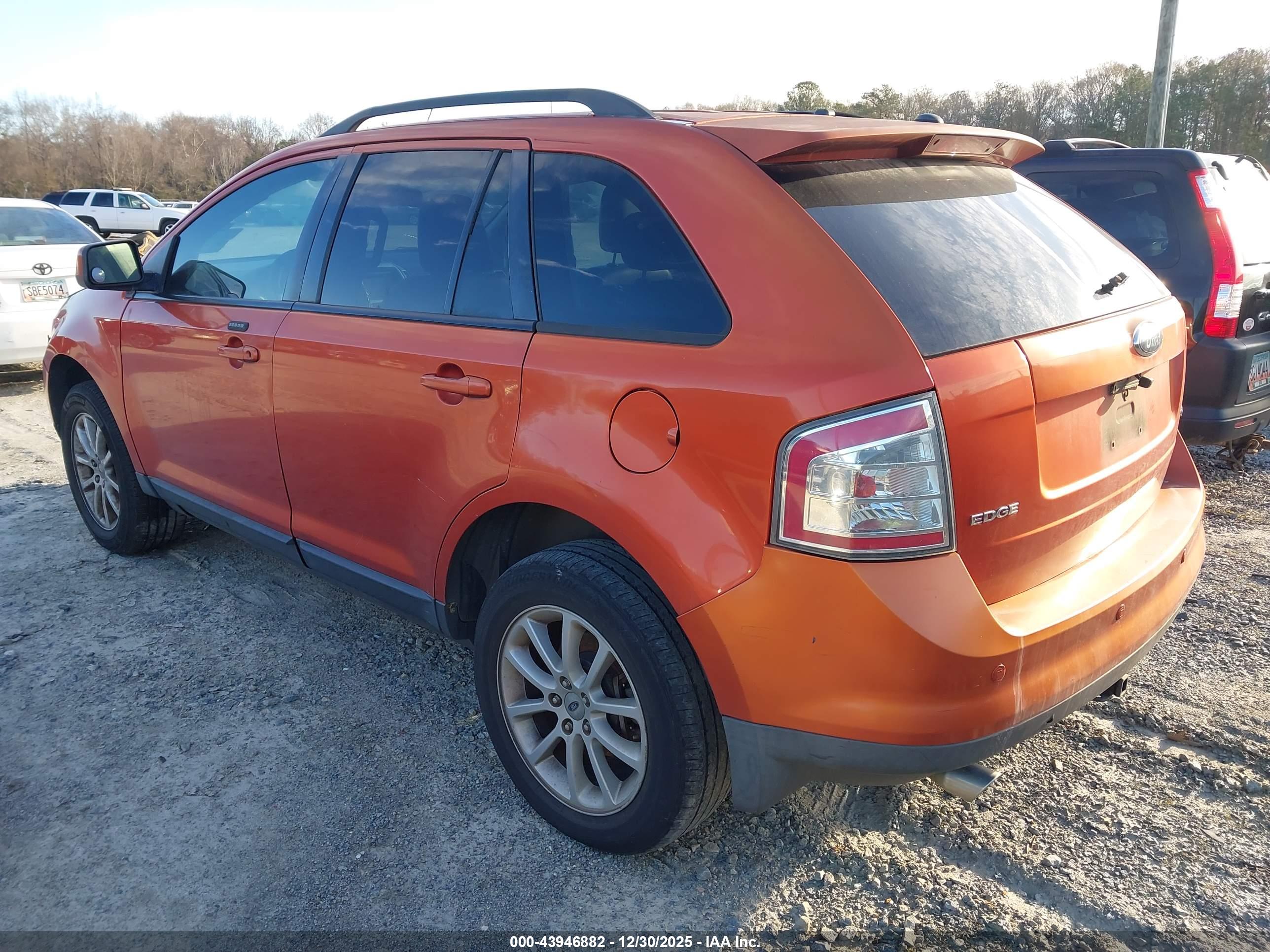FORD EDGE image 3