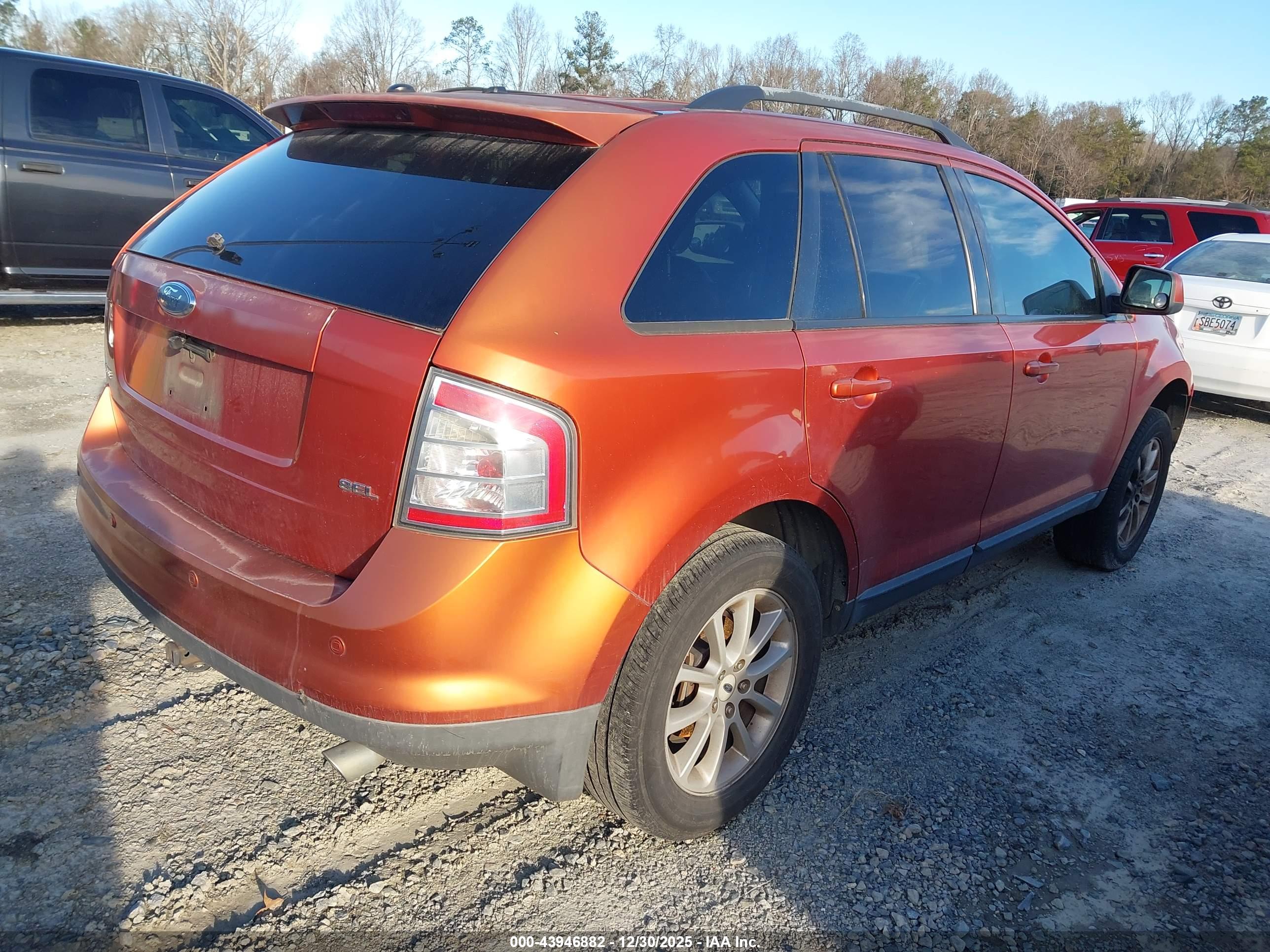 FORD EDGE image 4