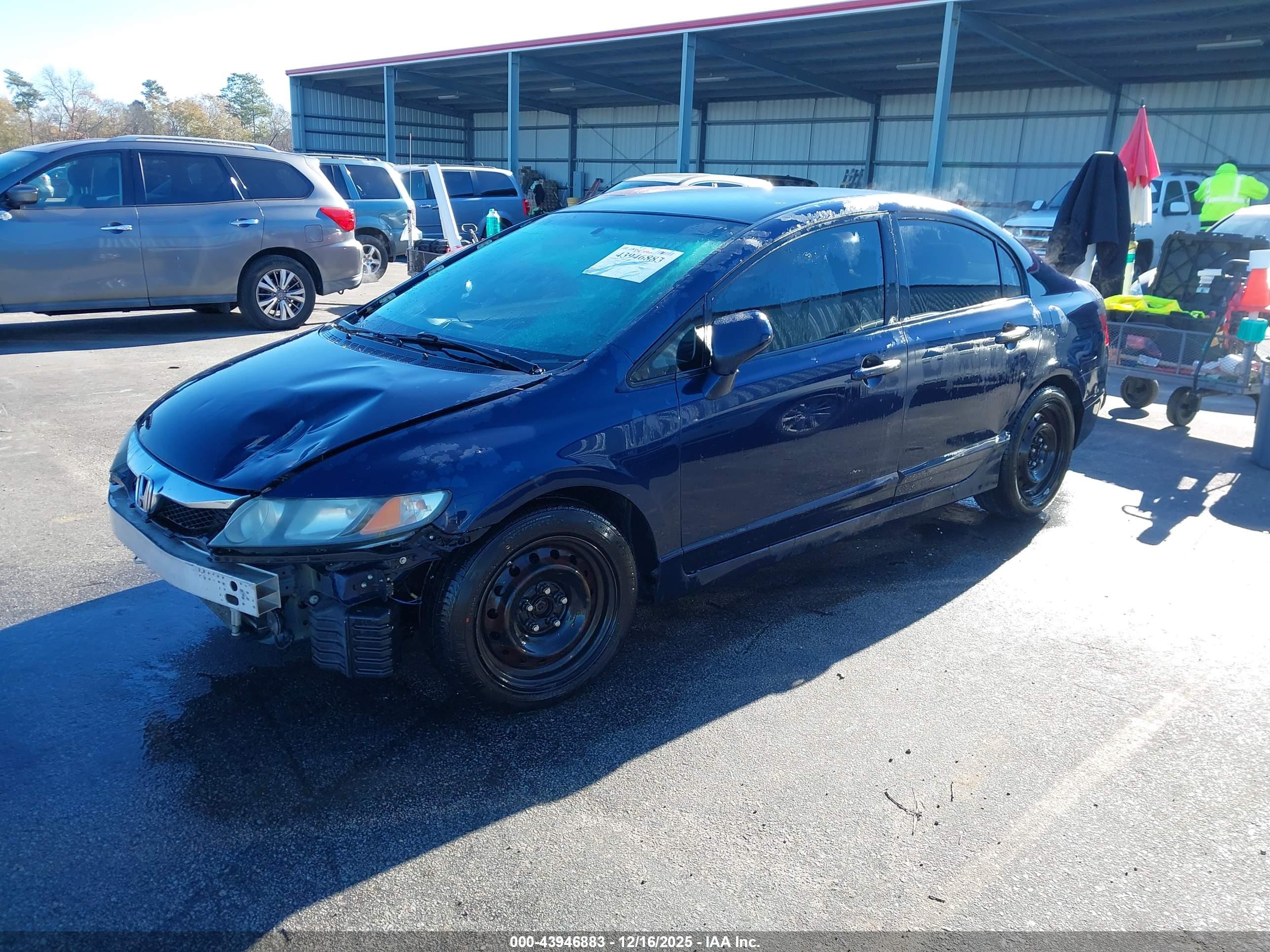 HONDA CIVIC image 2
