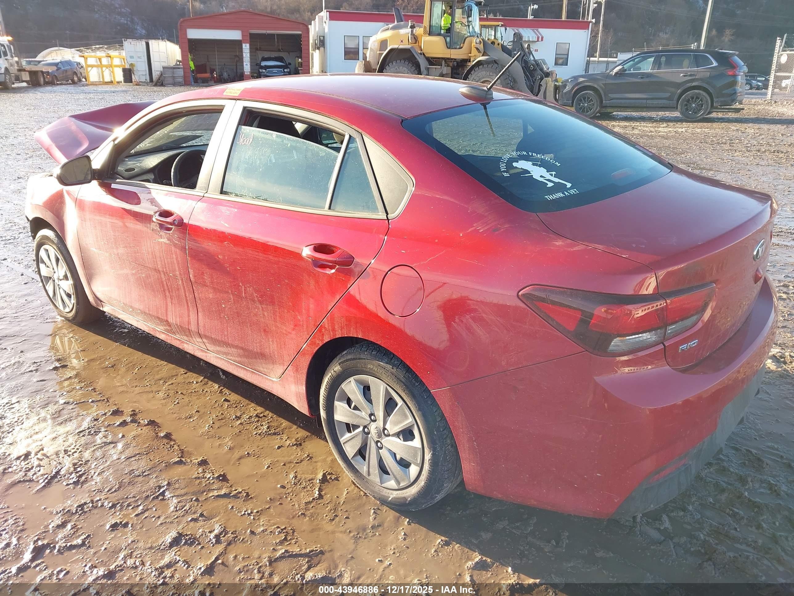 KIA RIO image 3