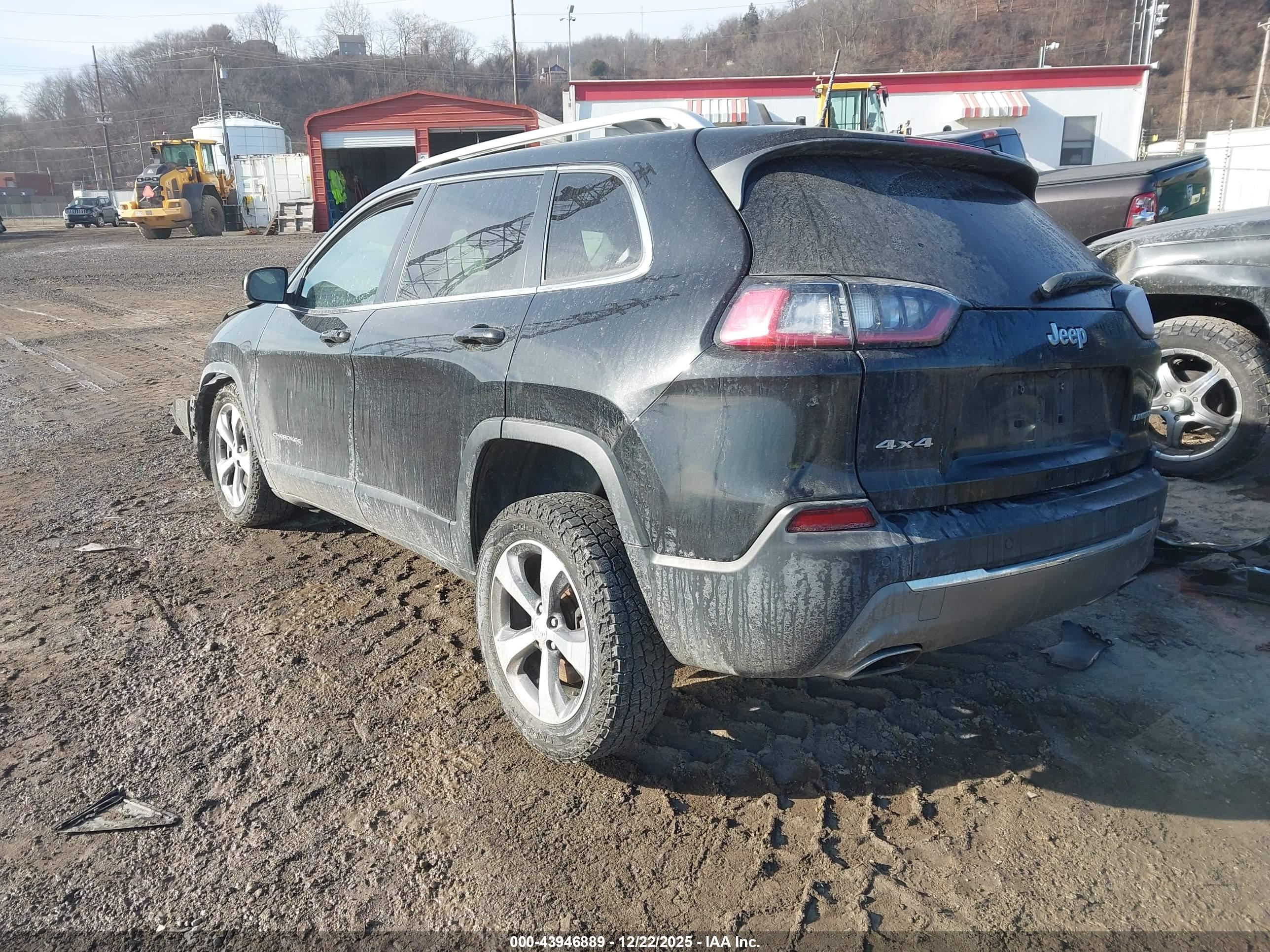 JEEP CHEROKEE image 3