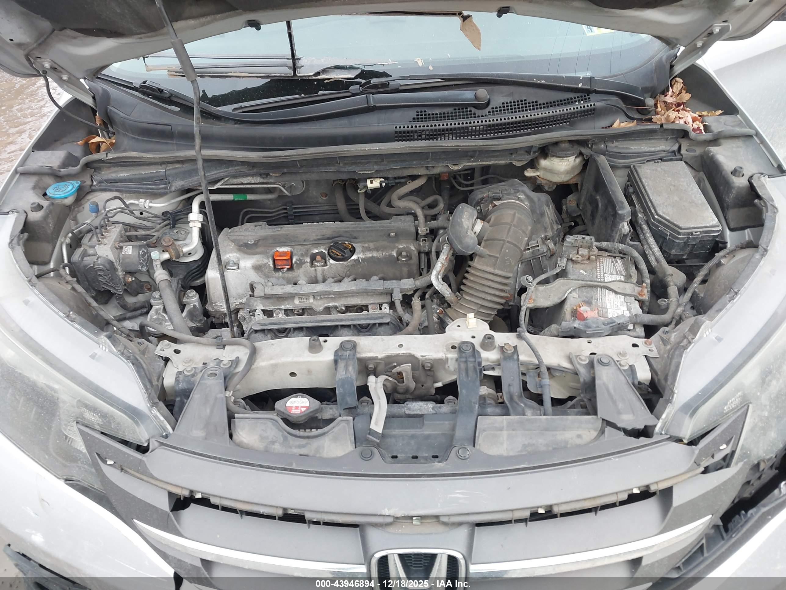 HONDA CR-V image 10