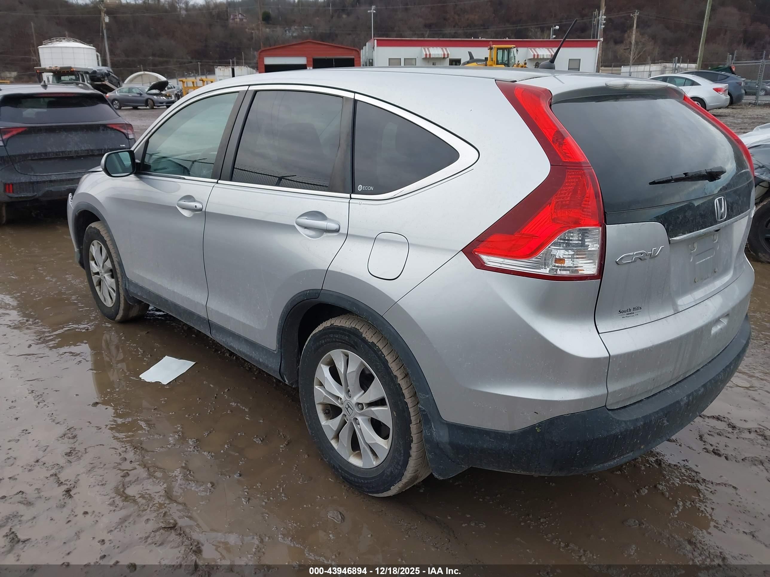 HONDA CR-V image 3