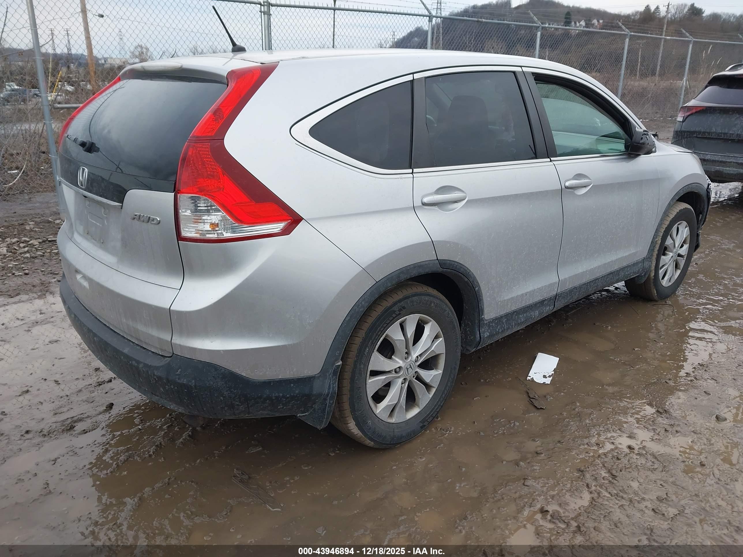 HONDA CR-V image 4