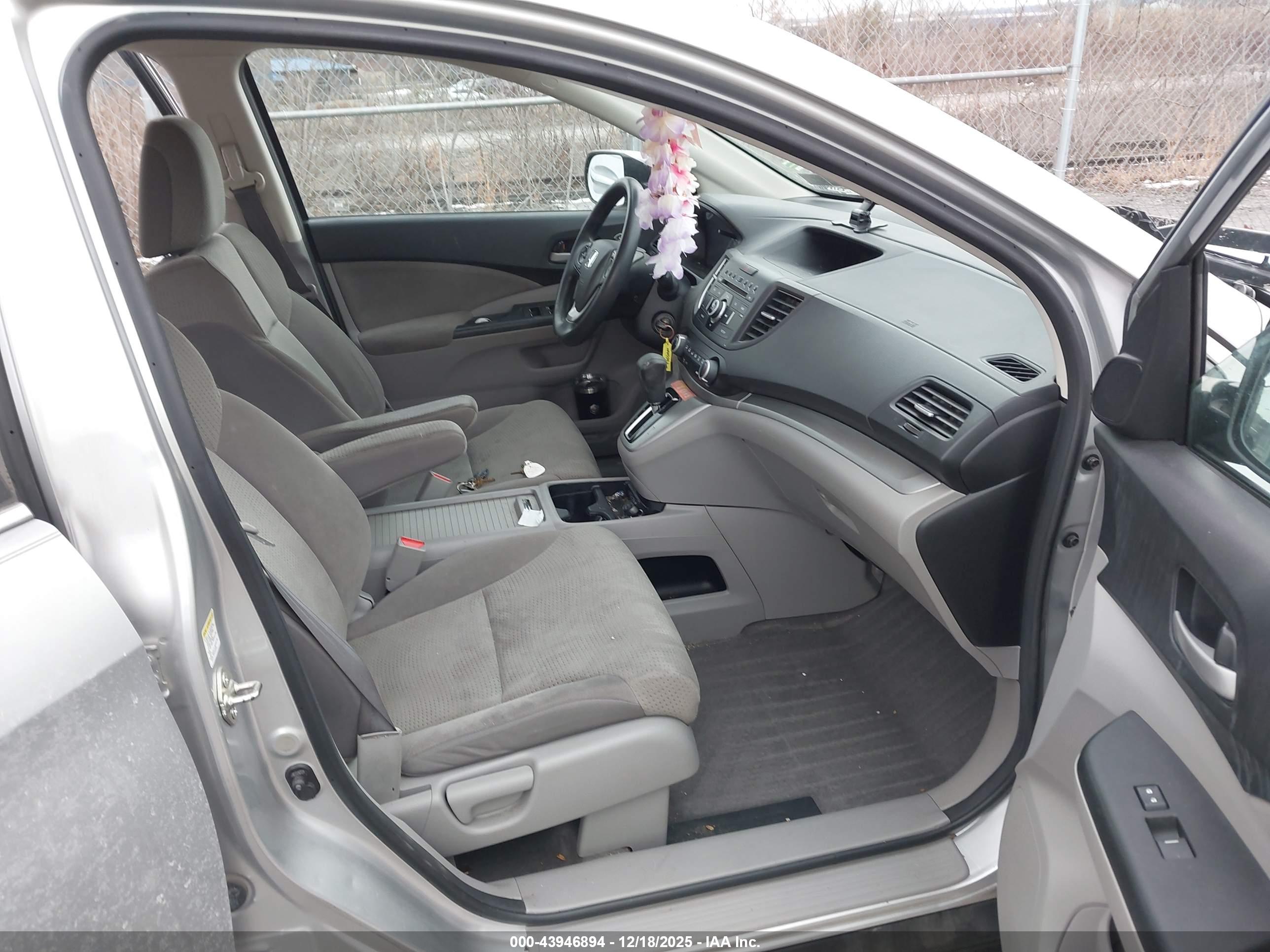 HONDA CR-V image 5